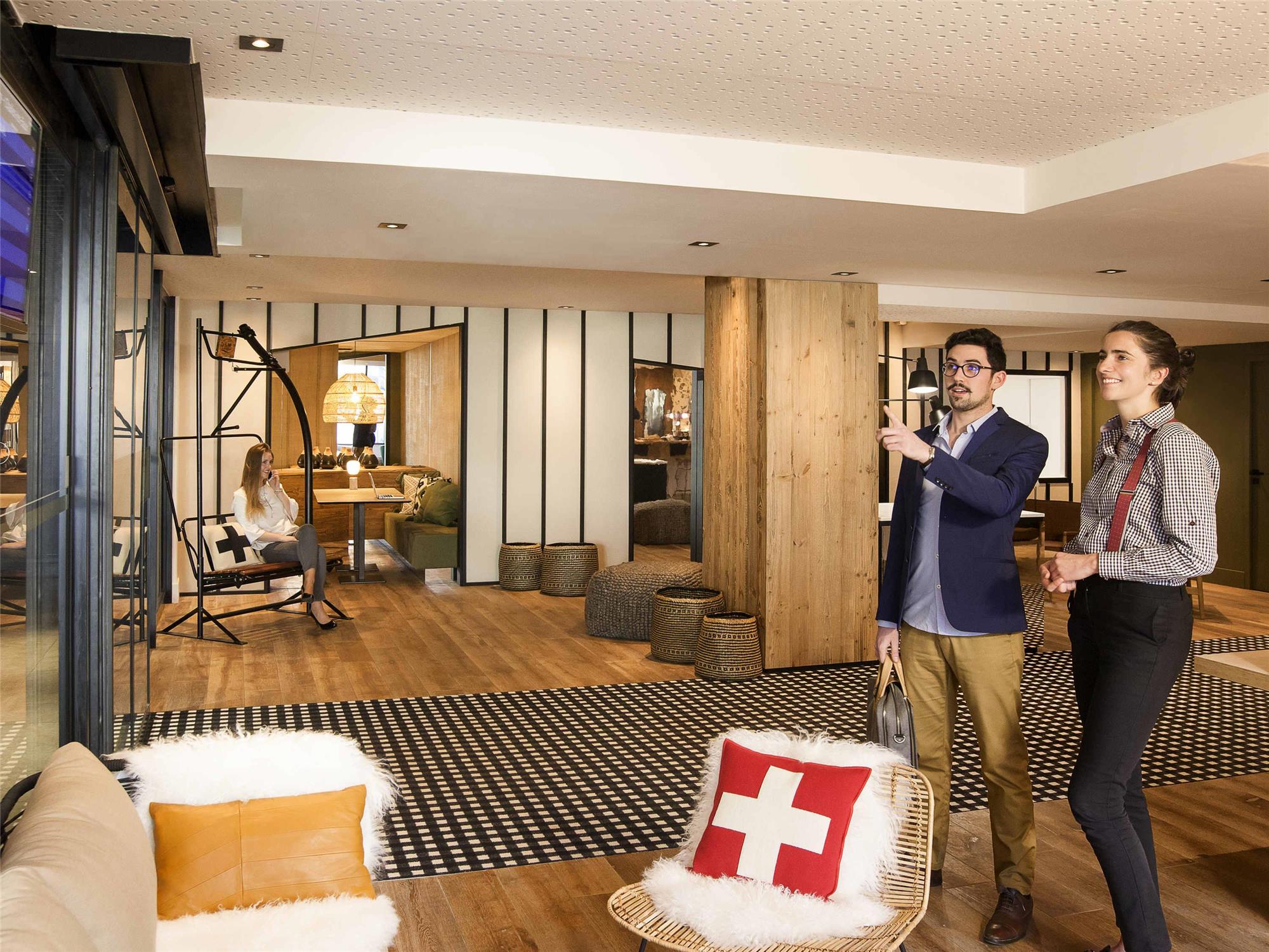 Mercure Chambéry Centre 2