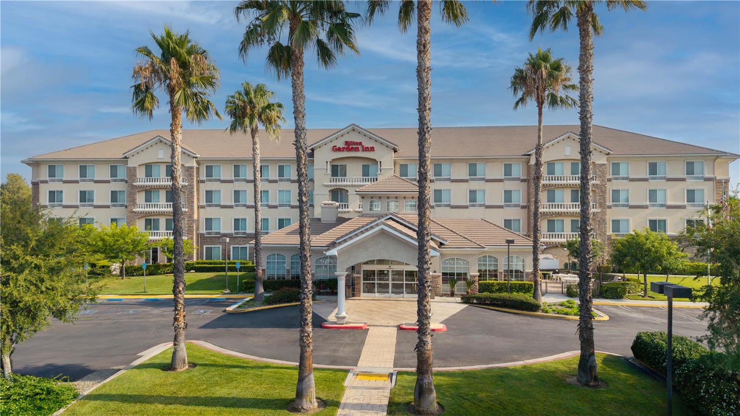 Hilton Garden Inn Ontario/Rancho Cucamonga 1