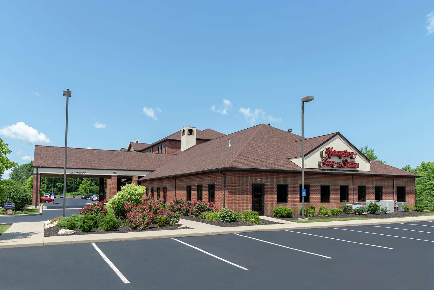 Hampton Inn & Suites Cleveland-Airport/Middleburg Heights 2