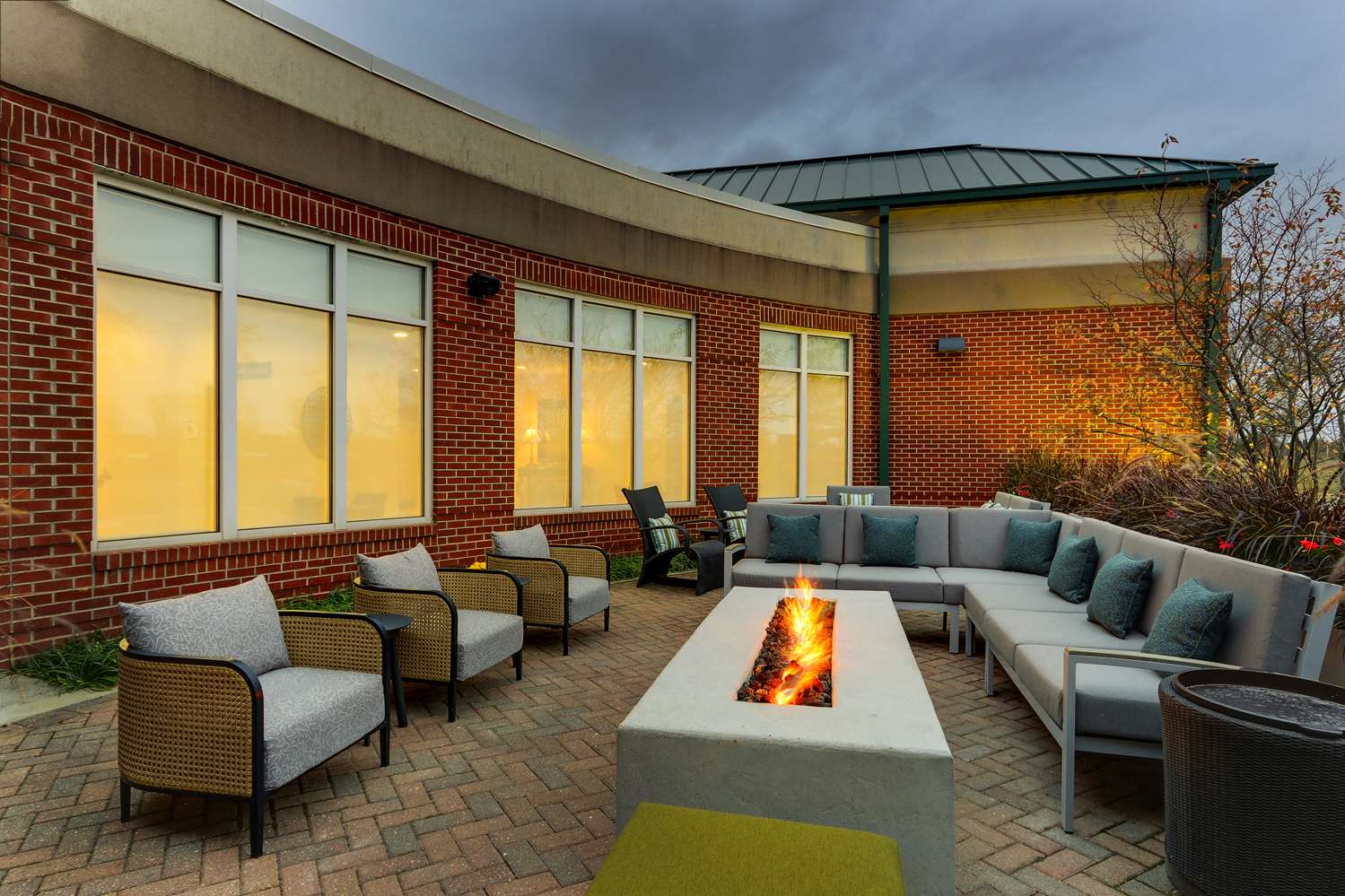Hilton Garden Inn Indianapolis Airport 2