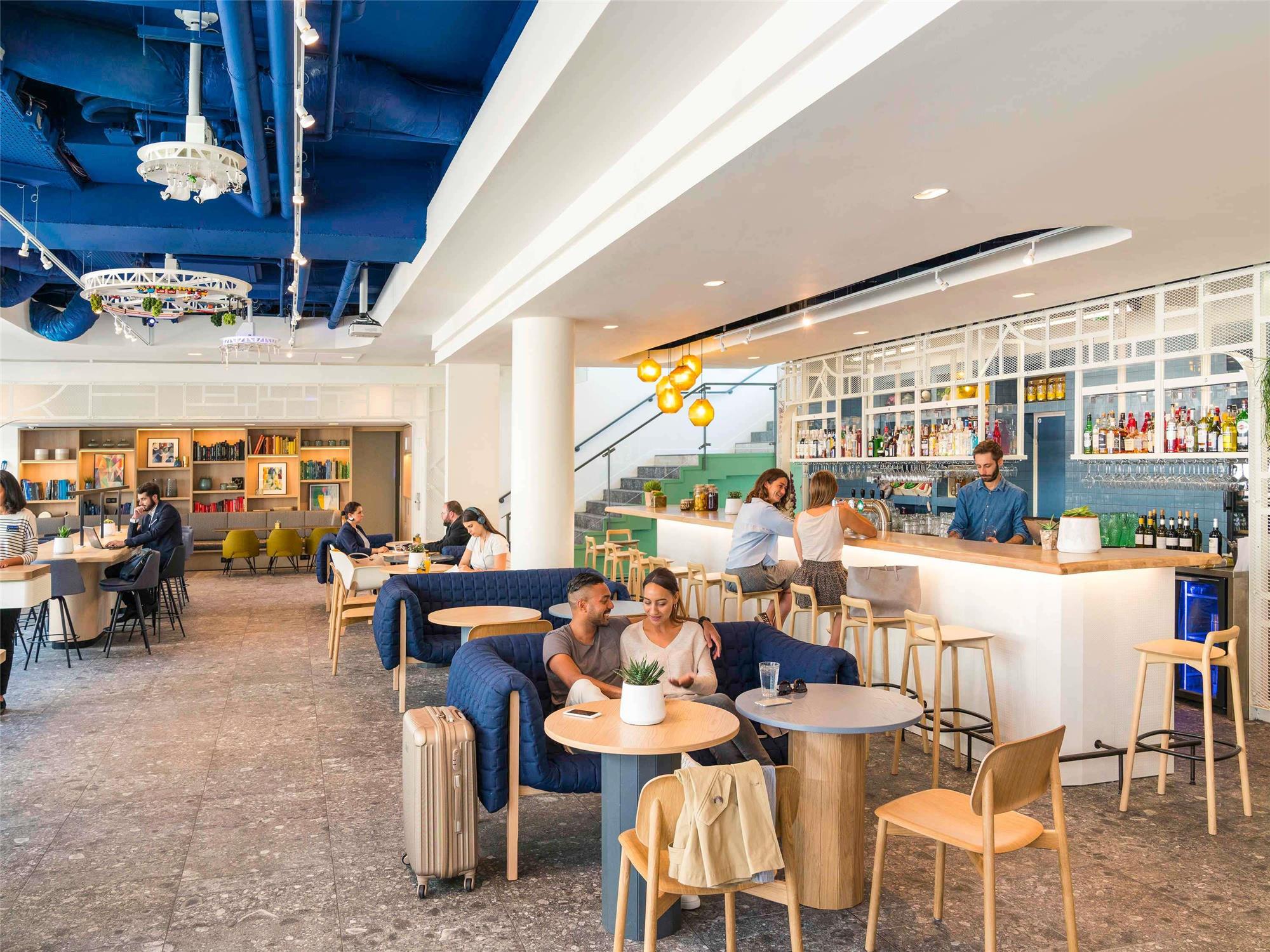 Novotel Paris Centre Gare Montparnasse 1