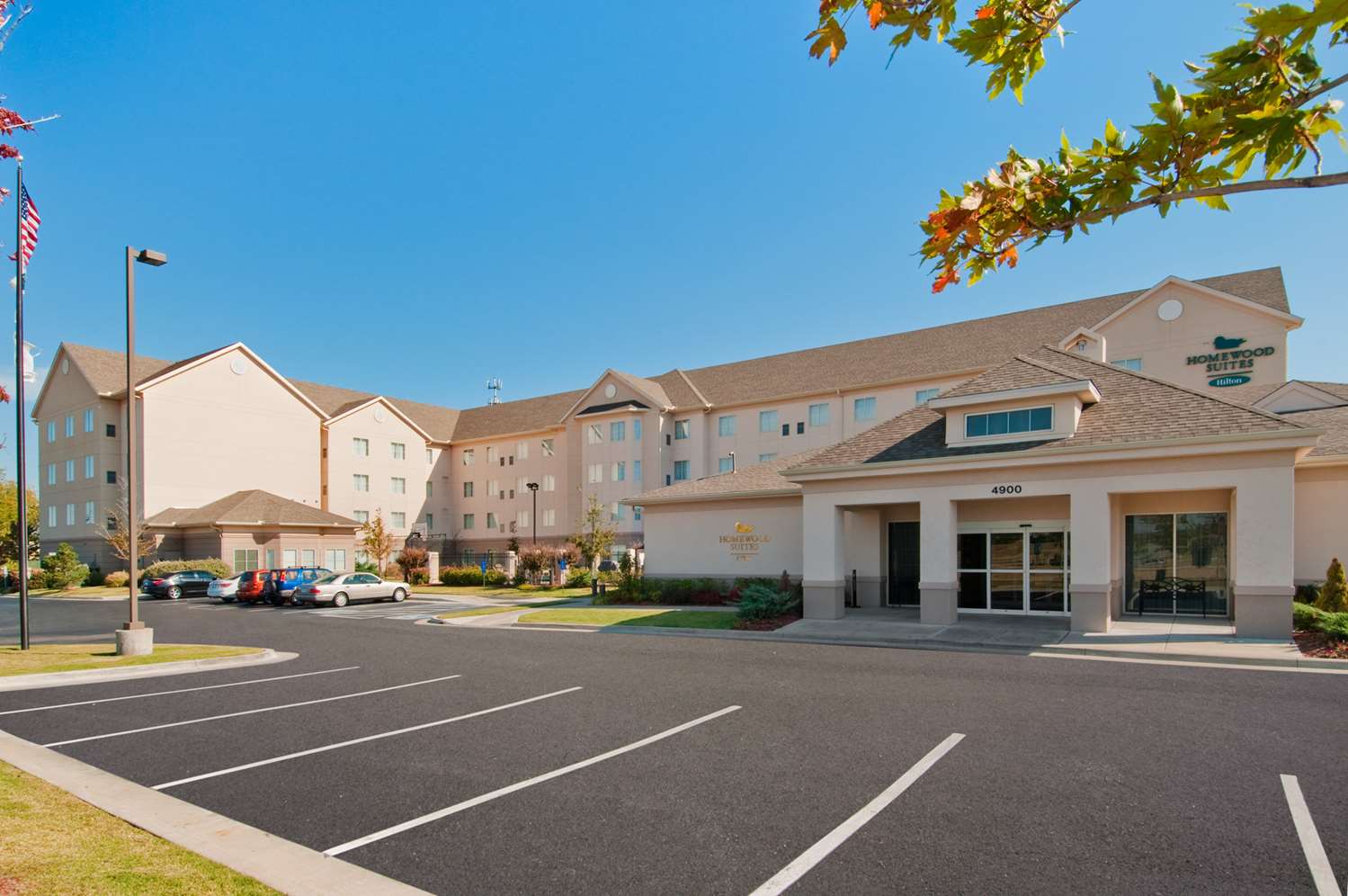 Homewood Suites by Hilton Tulsa-South 1