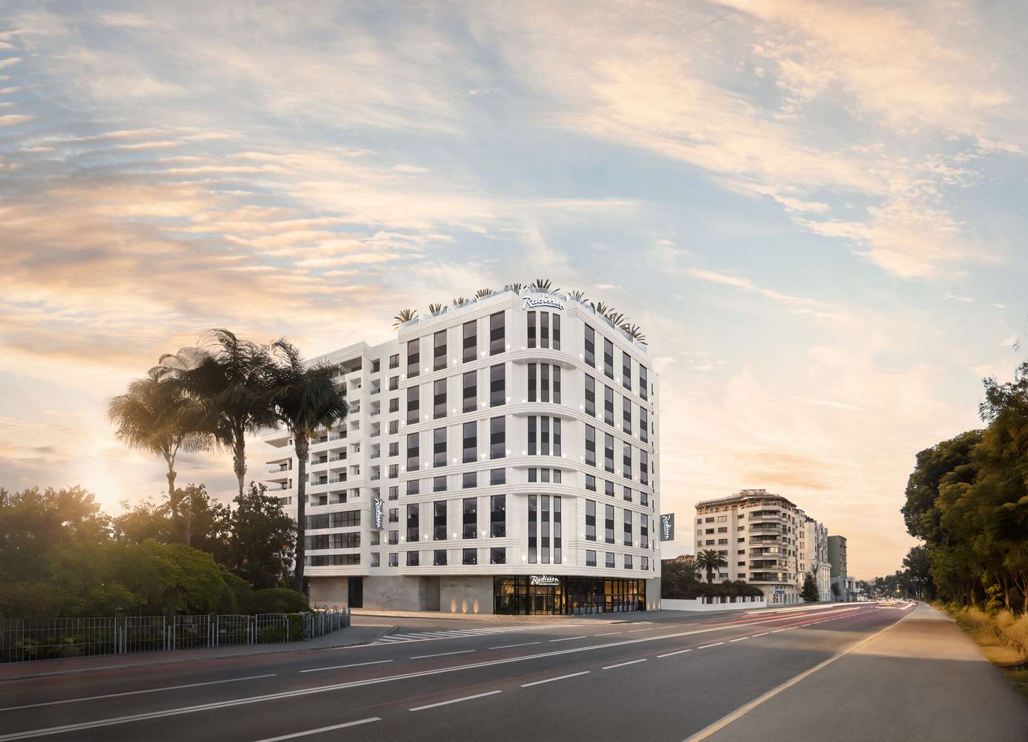 Radisson Hotel Casablanca Gauthier La Citadelle 1