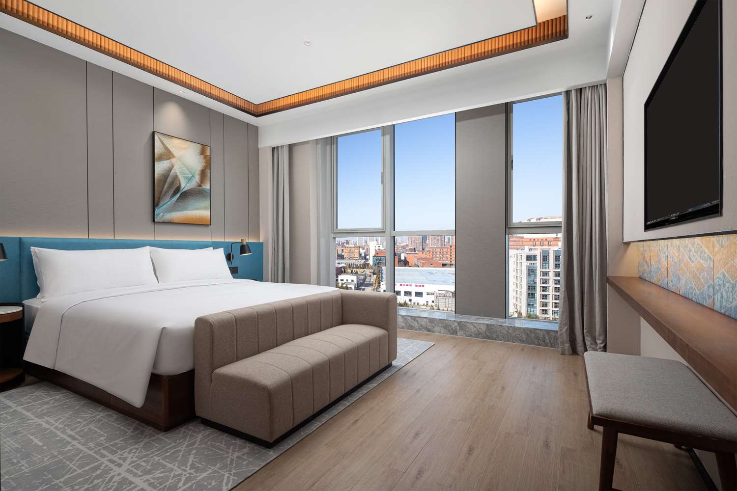 Deluxe suite