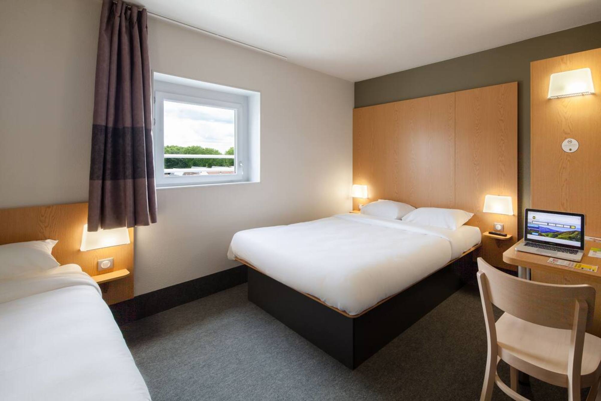 B&B HOTEL Paris Italie Porte de Choisy 1