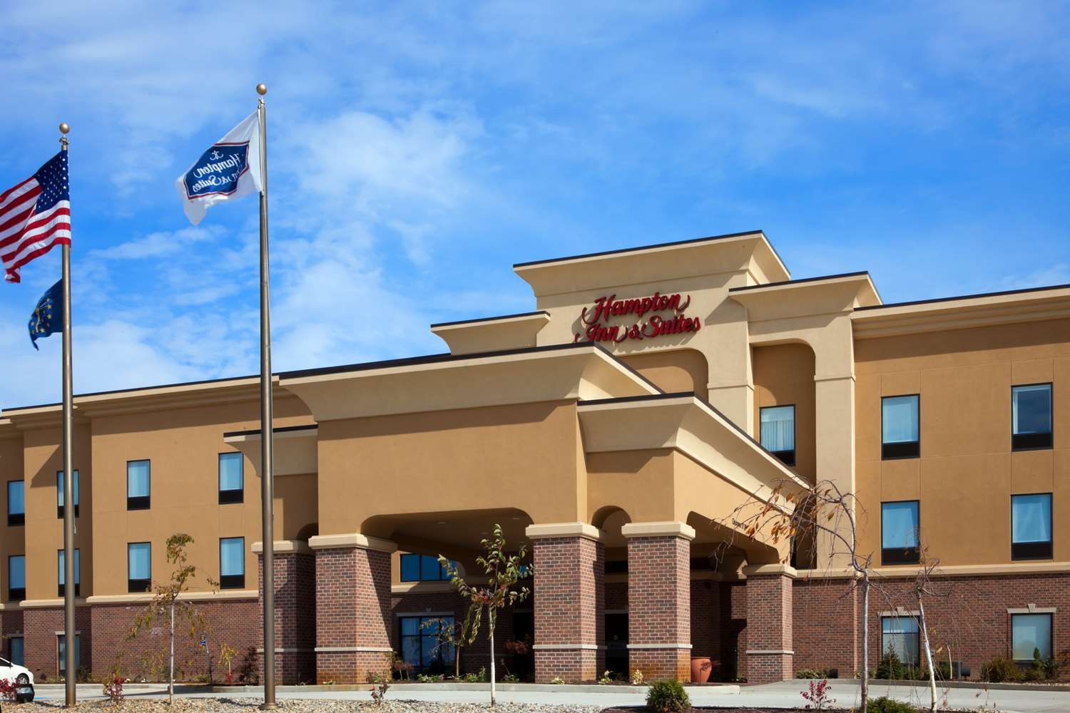 Hampton Inn & Suites Middlebury 1