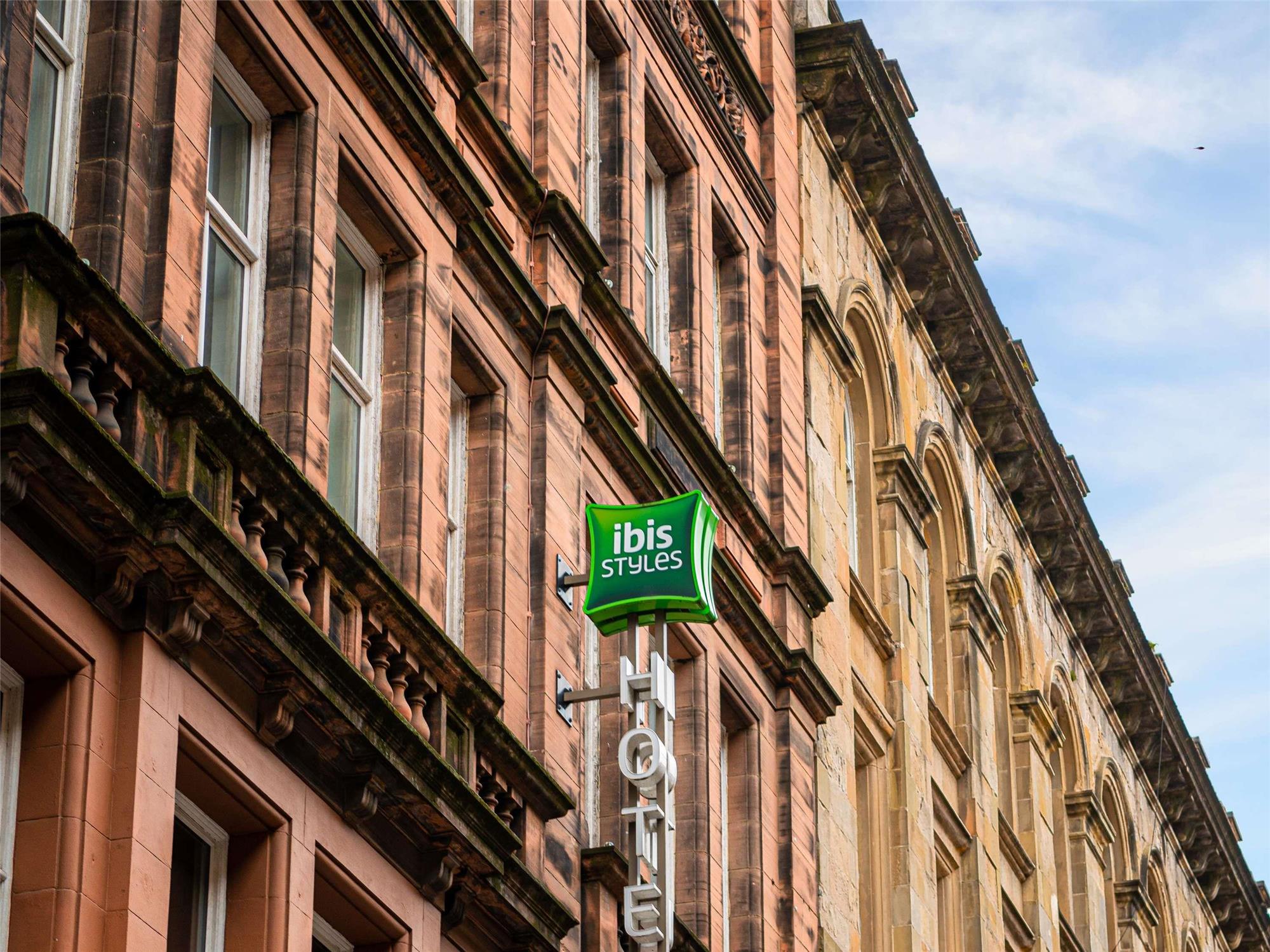 ibis Styles Glasgow Centre George Square 2