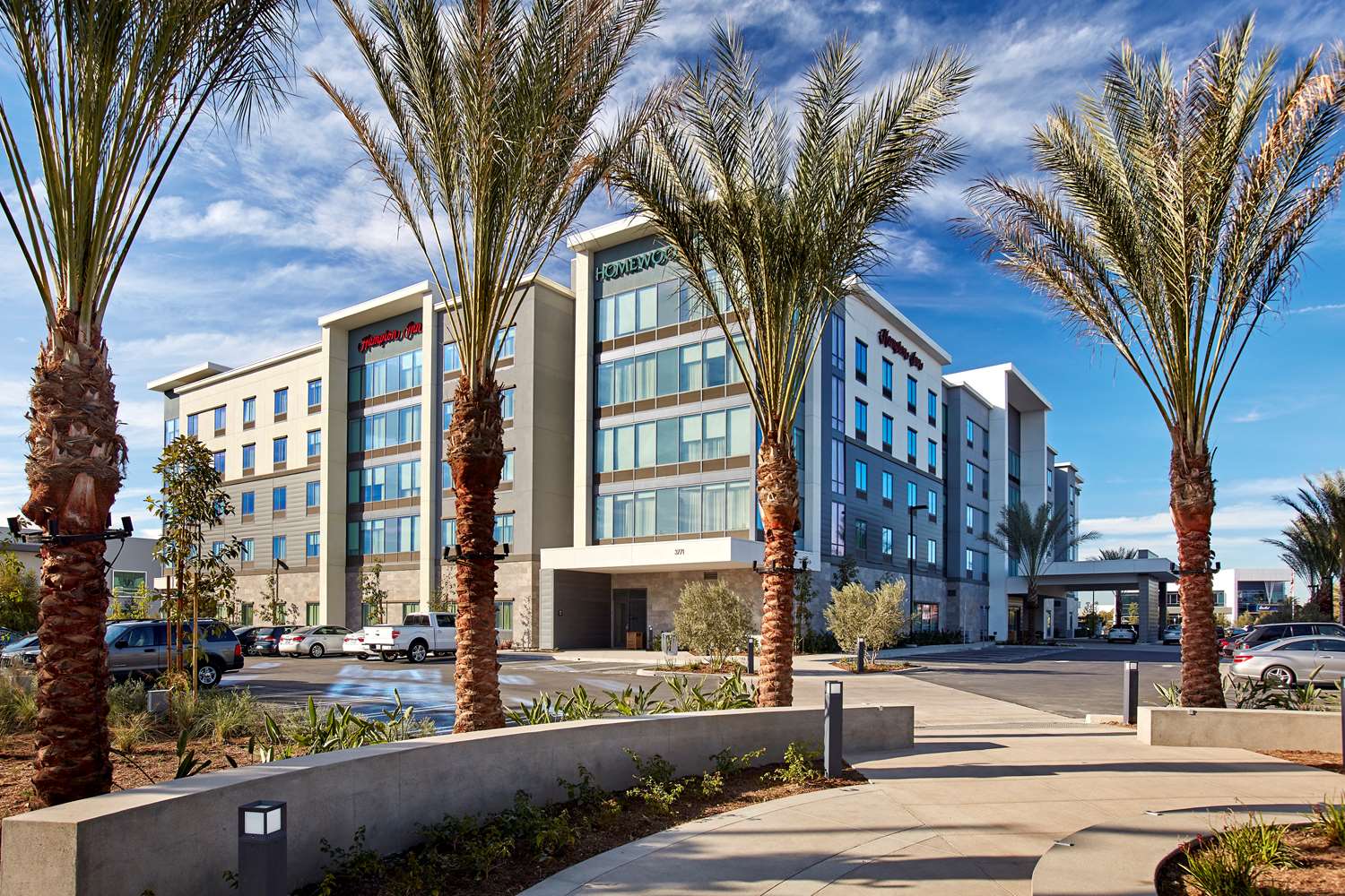 Hampton Inn Long Beach Airport, Ca 2
