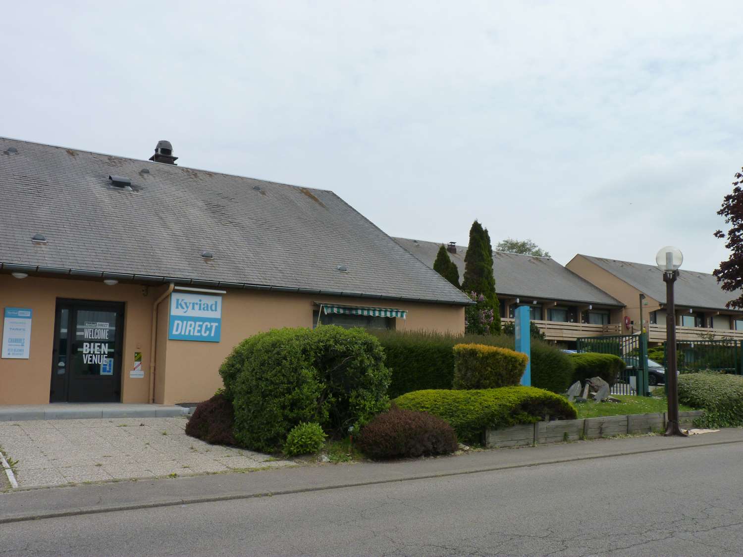 Kyriad Direct Le Havre Est - Gonfreville 1