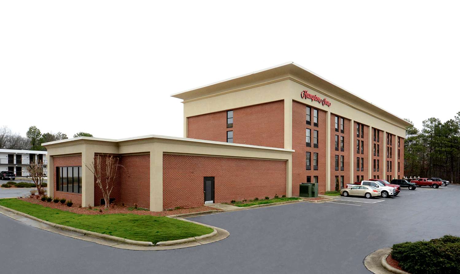 Hampton Inn Roxboro 2