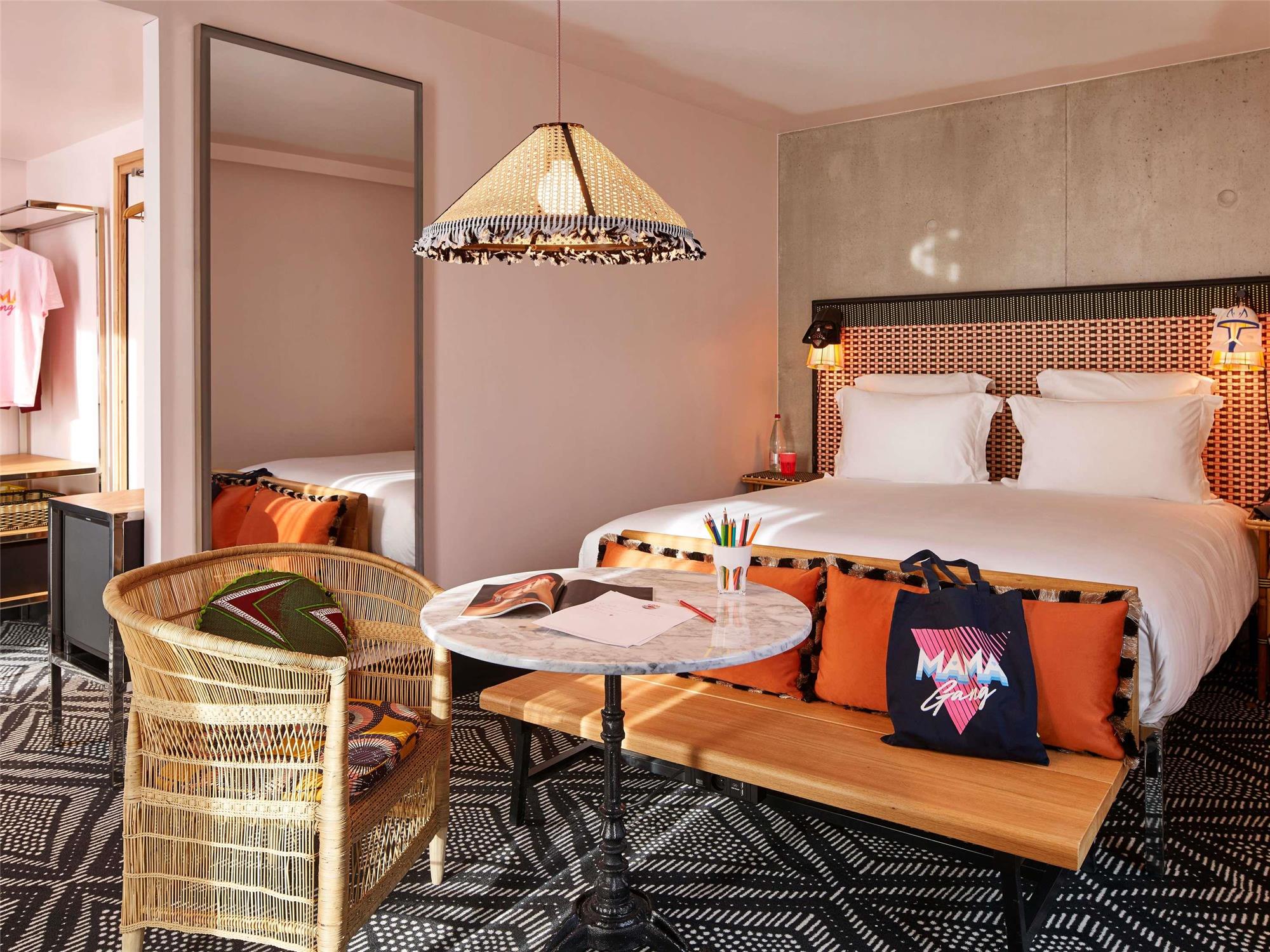 Mama Shelter Paris West 1
