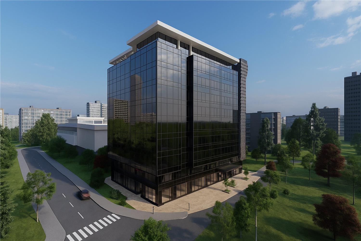 Hilton Prishtina 1
