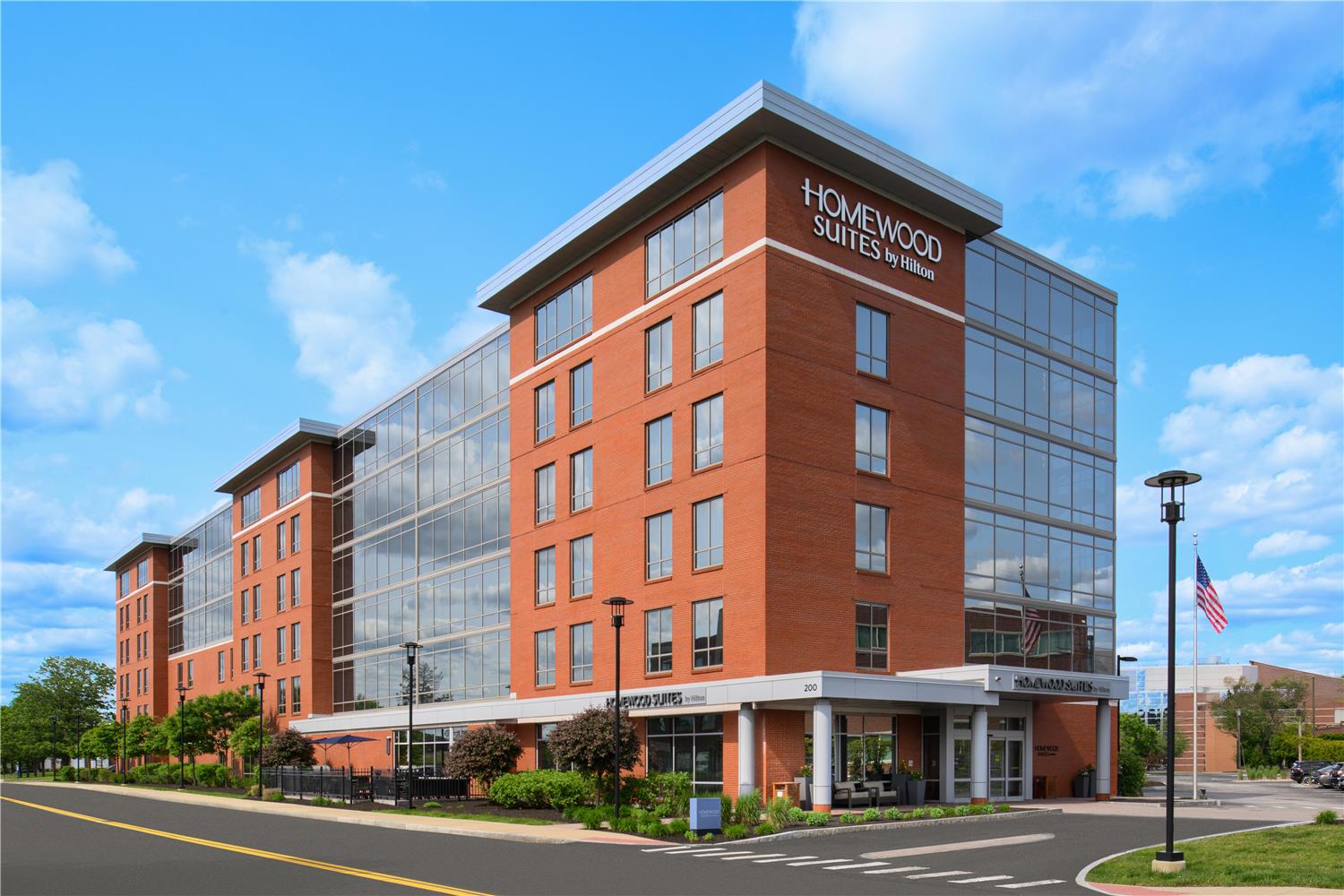 Homewood Suites by Hilton Needham Boston 1