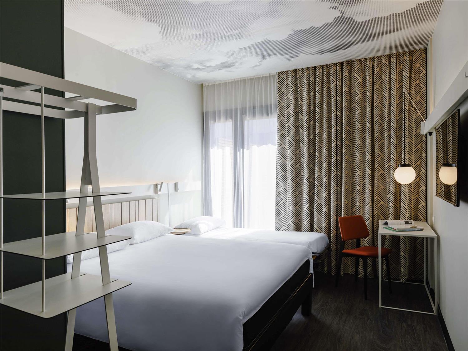 ibis Lyon Est Meyzieu 1