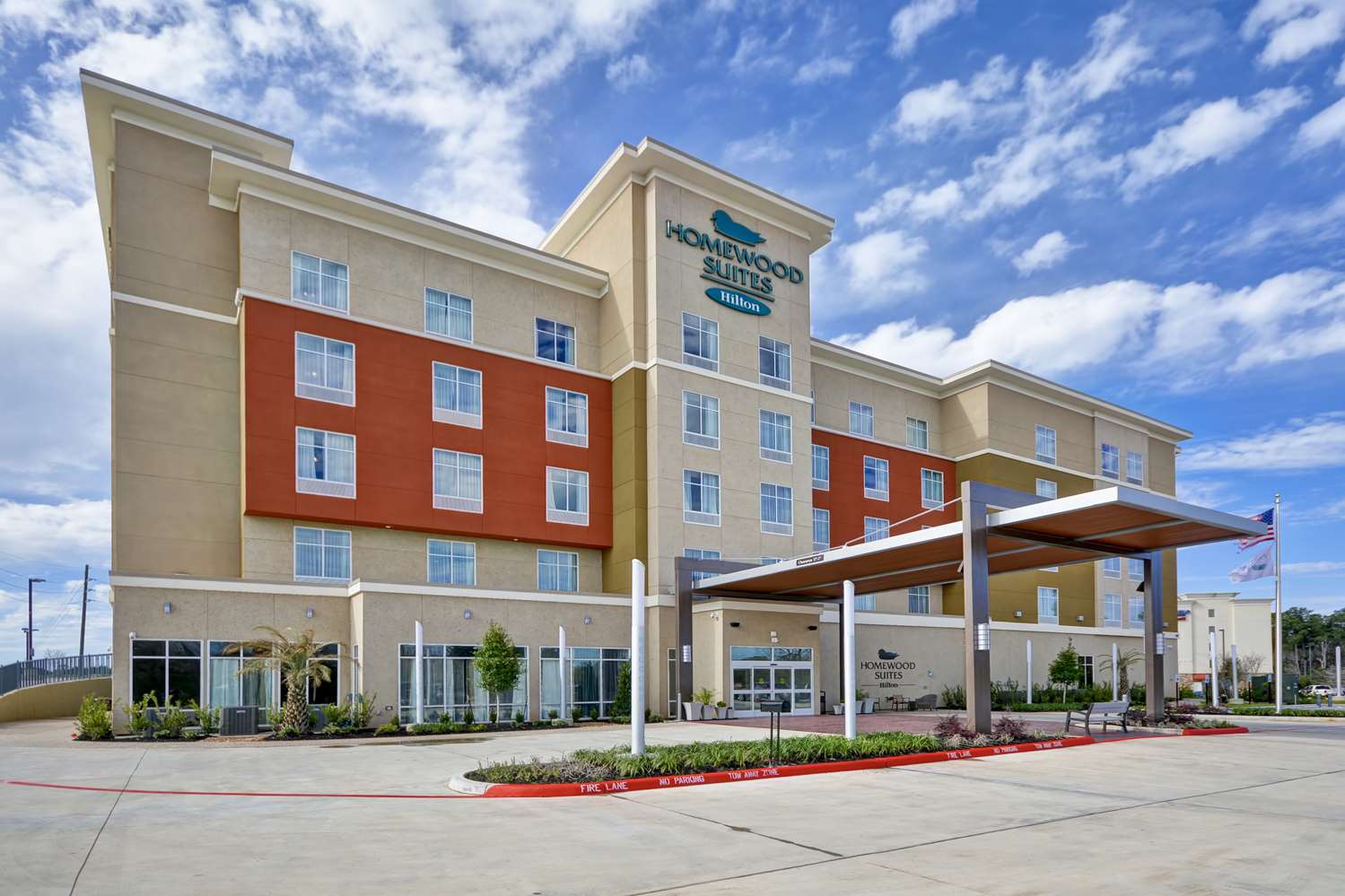 Homewood Suites by Hilton Conroe 1