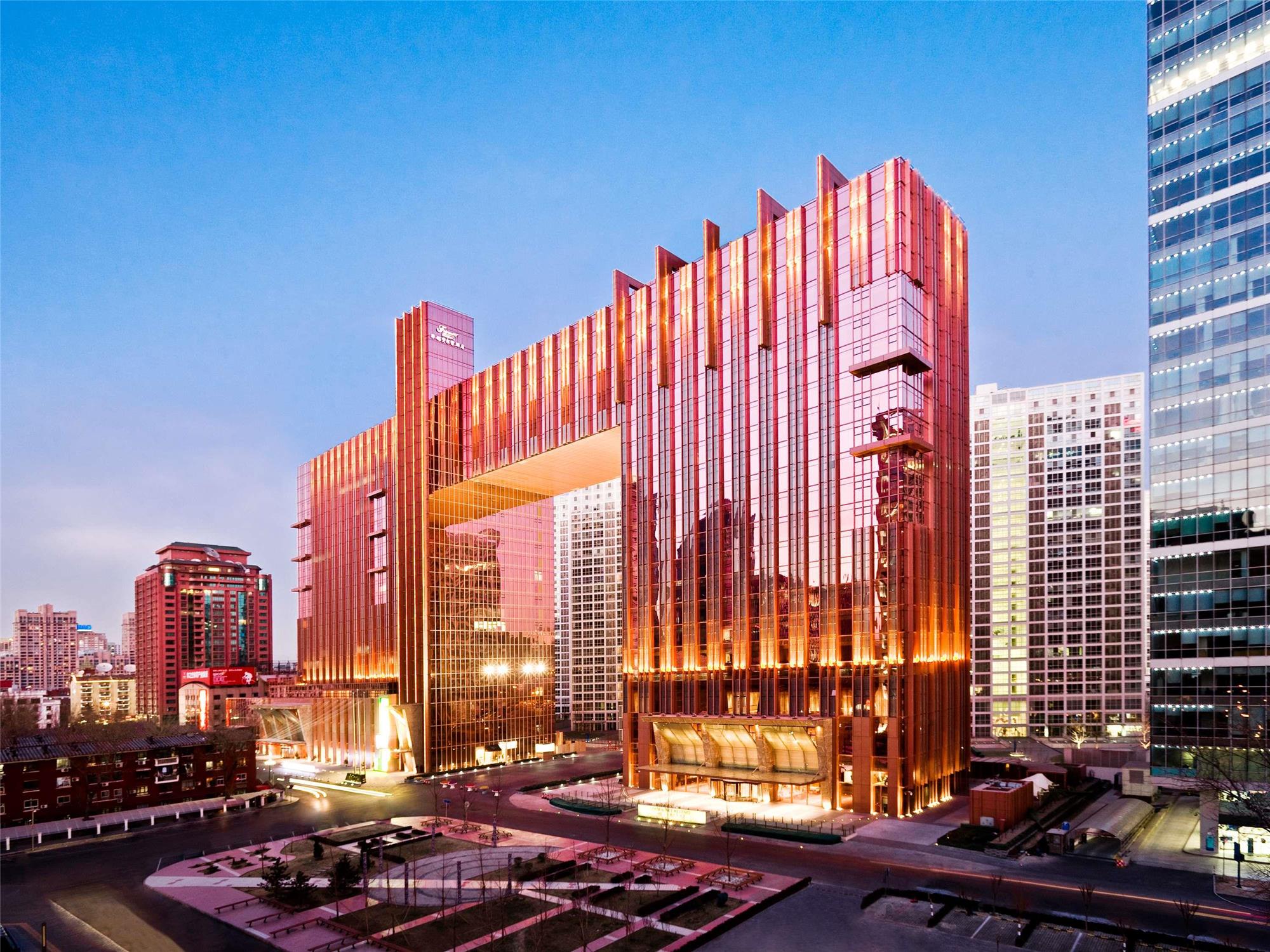 Fairmont Beijing 1