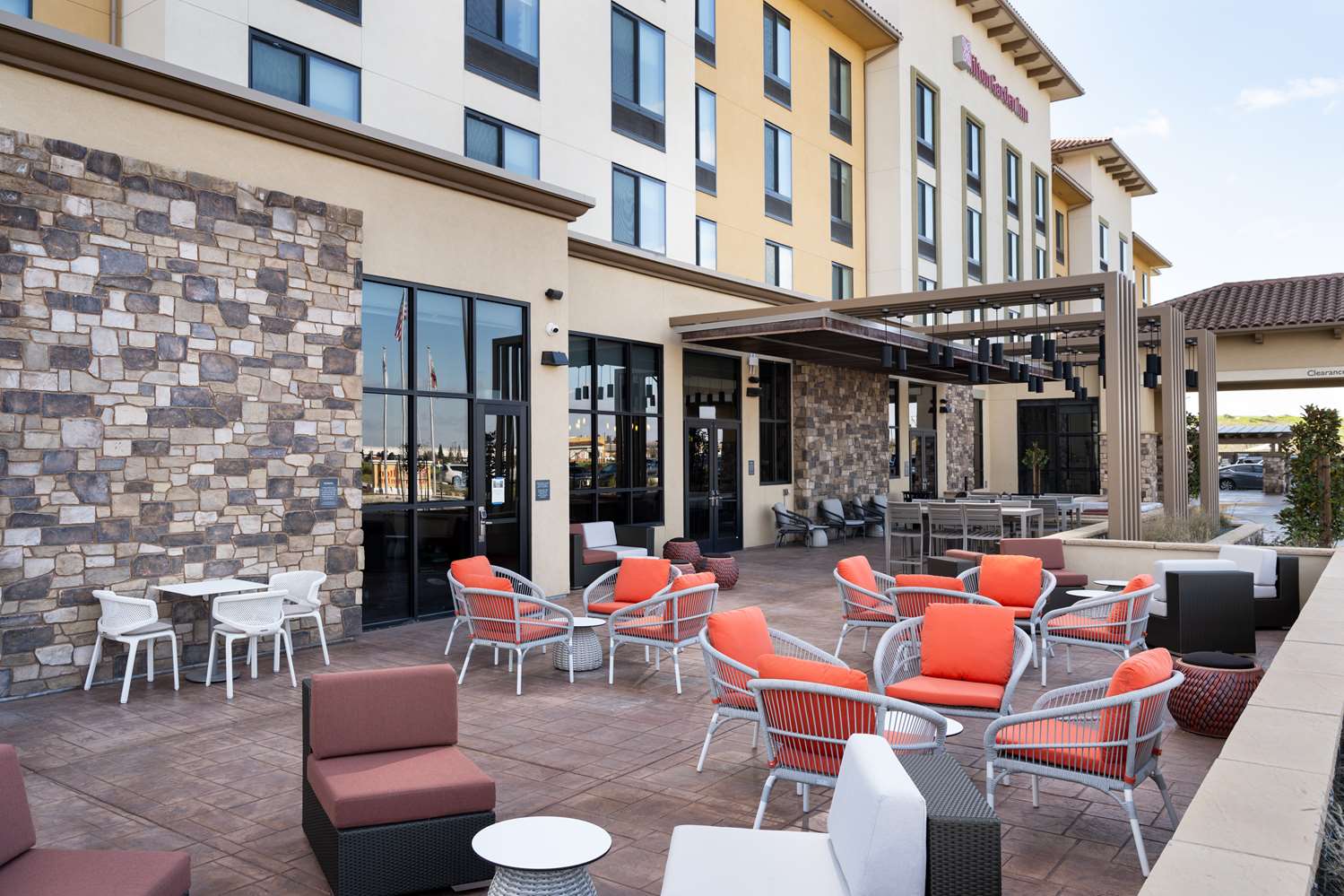 Hilton Garden Inn Visalia, Ca 2
