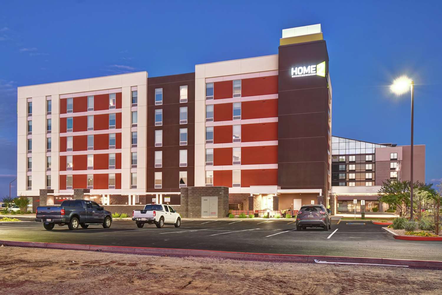 Home2 Suites by Hilton Gilbert 1