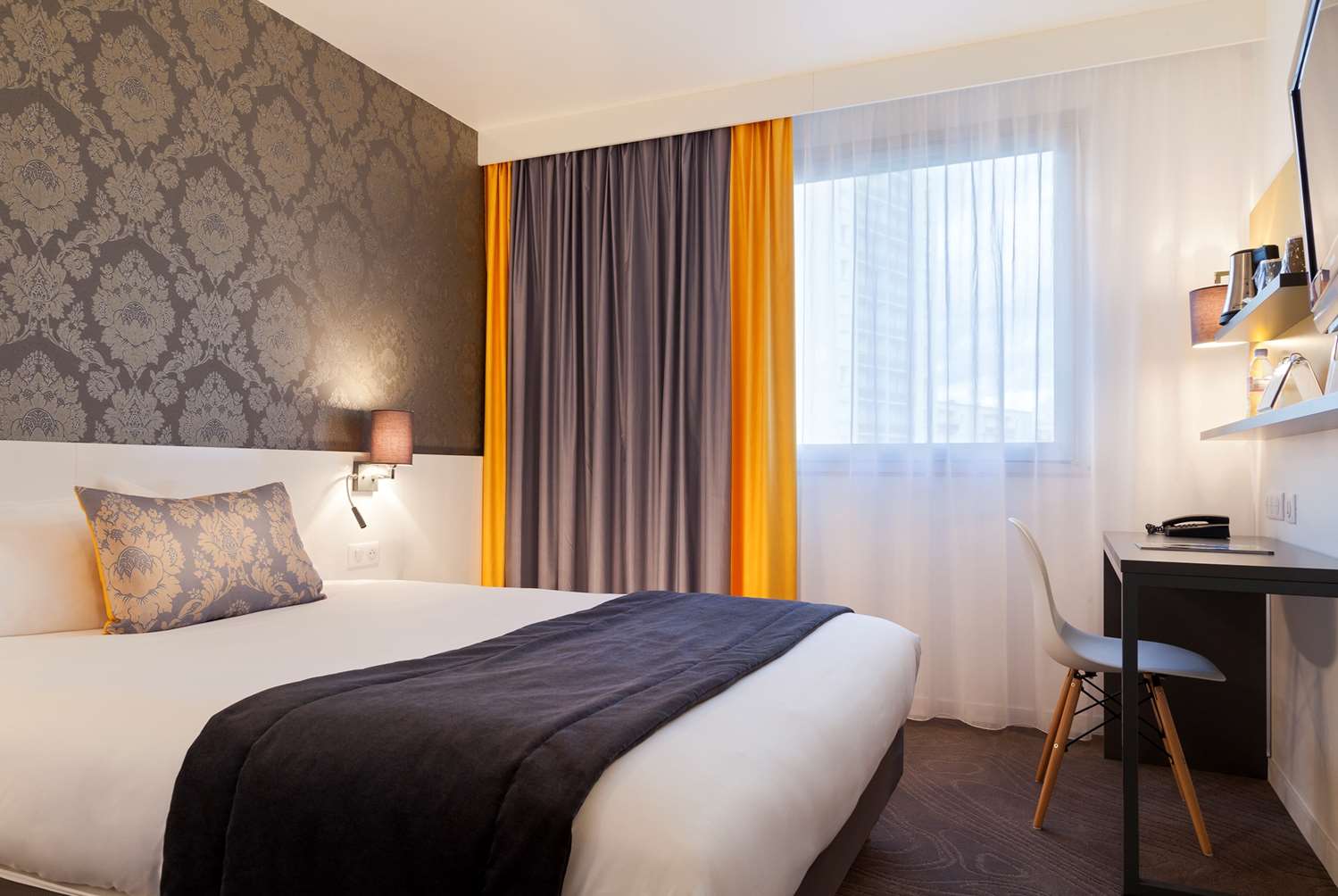 Hotel Kyriad Tours St Pierre des Corps Gare 1