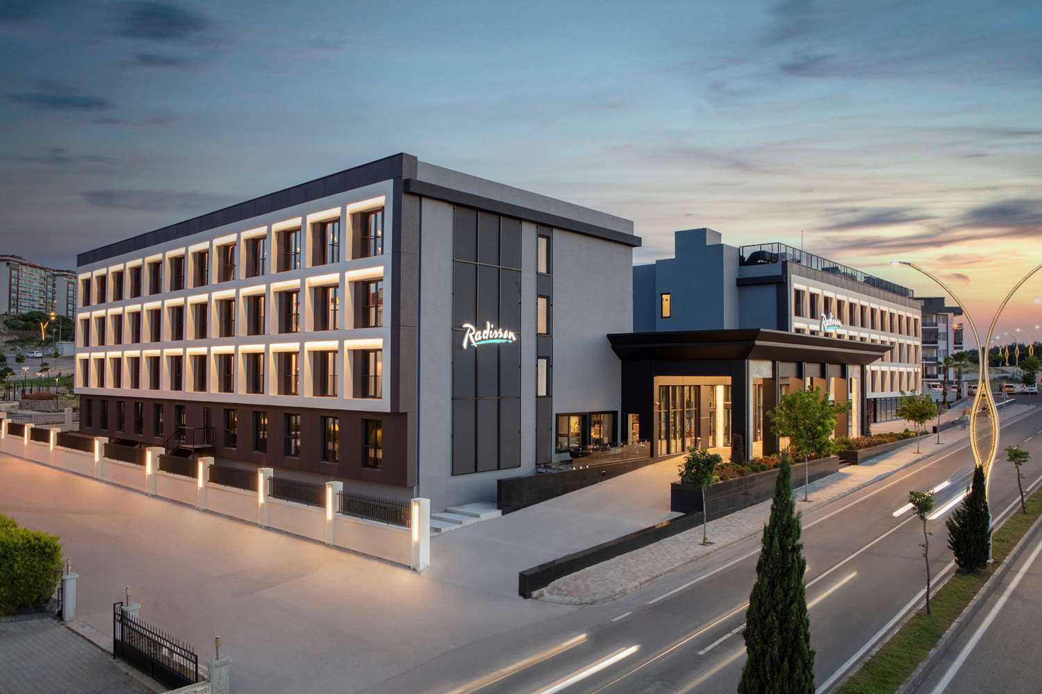 Radisson Hotel Izmir Aliaga 2