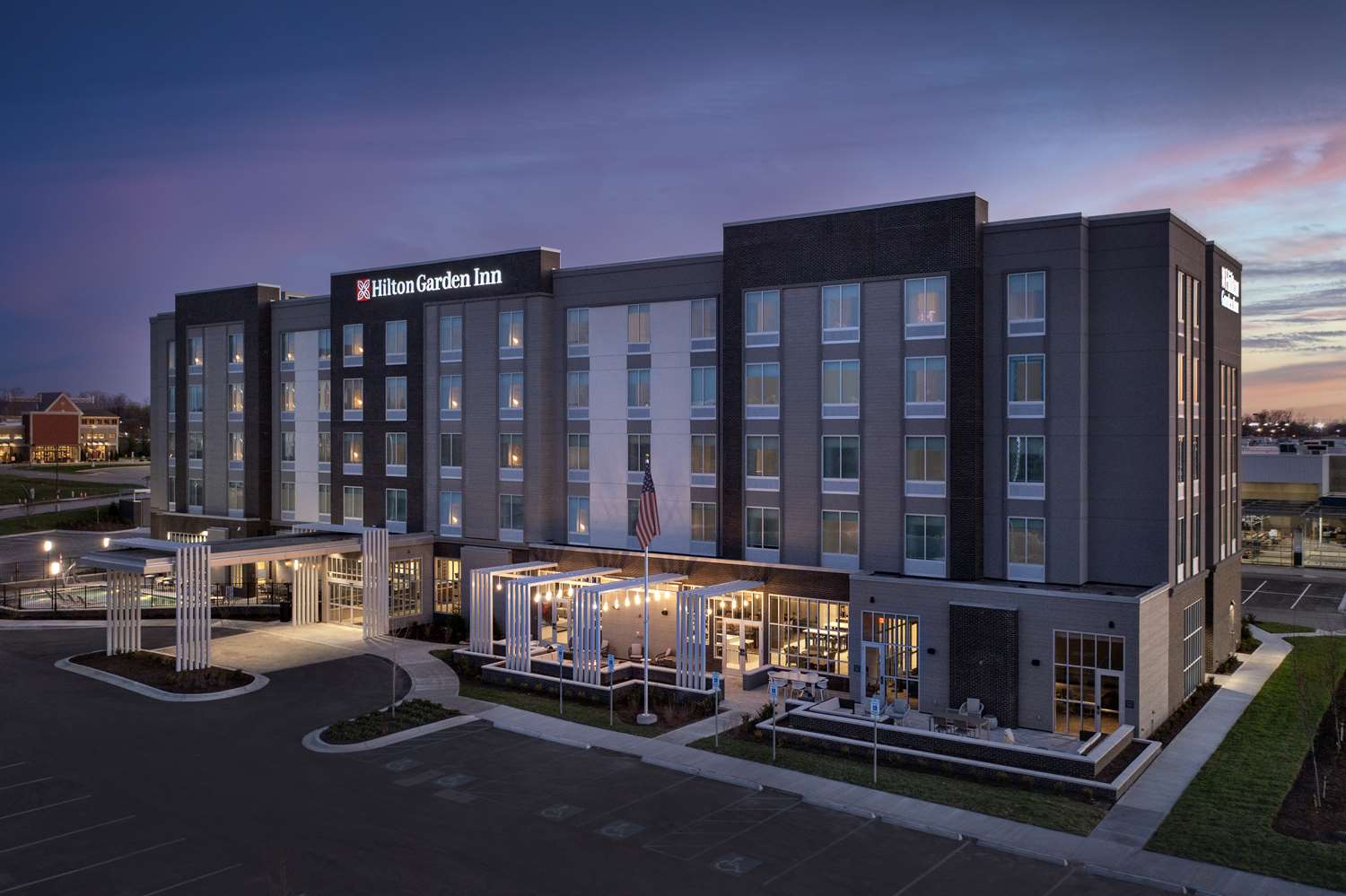 Hilton Garden Inn Florence Cincinnati Airport South 2