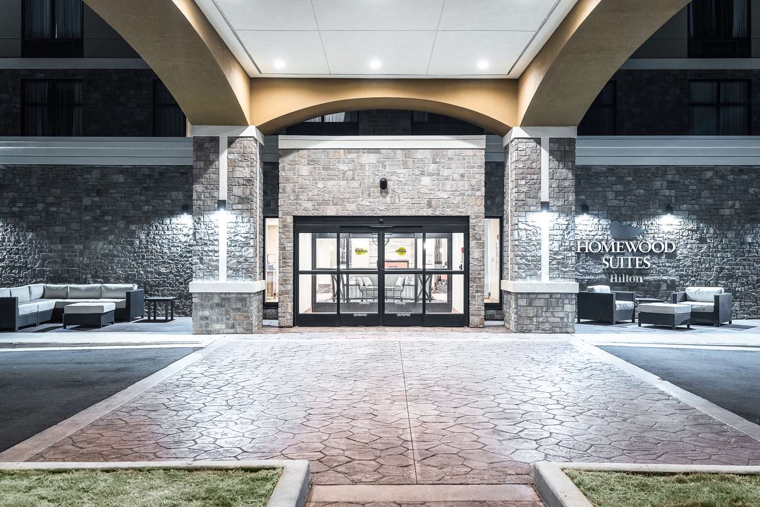 Homewood Suites By Hilton Fayetteville 2
