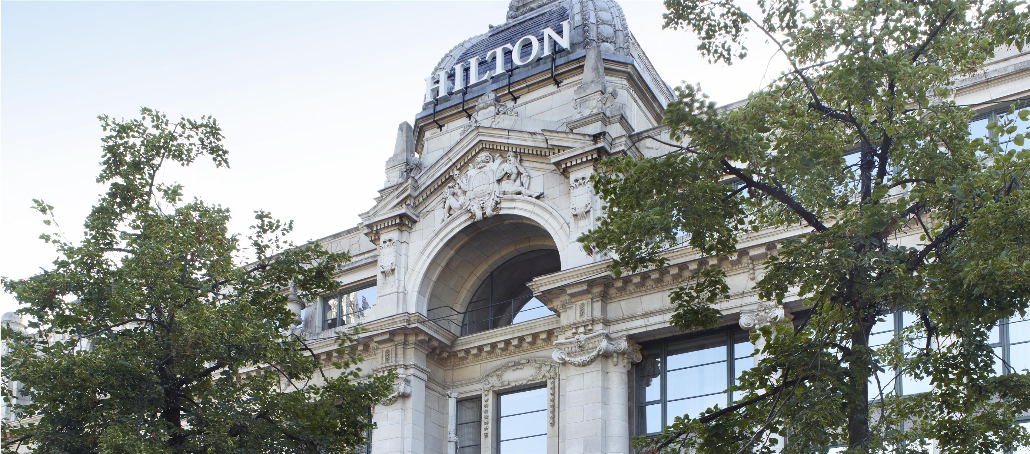 Hilton Antwerp Old Town 2