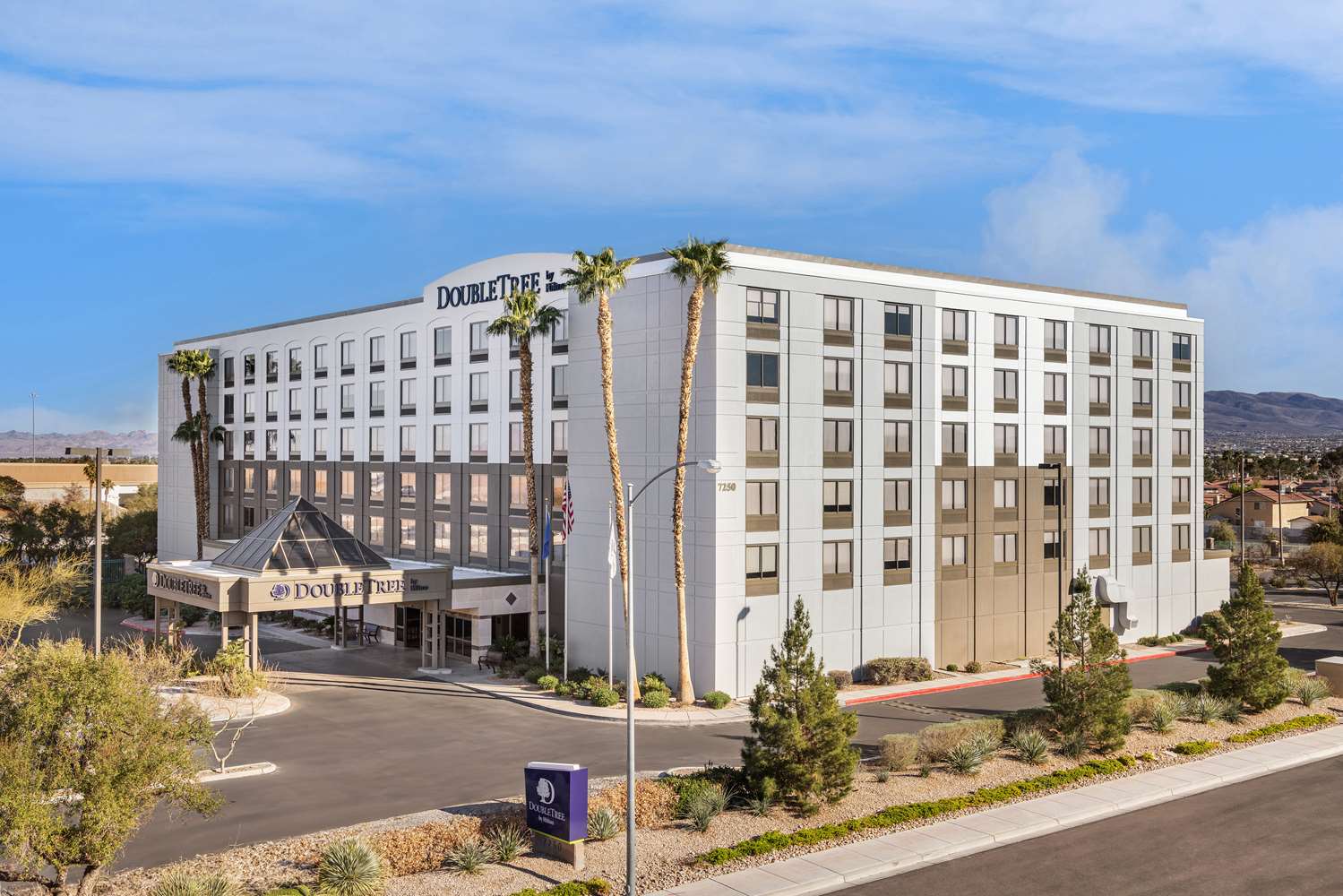 DoubleTree by Hilton Las Vegas Airport 1
