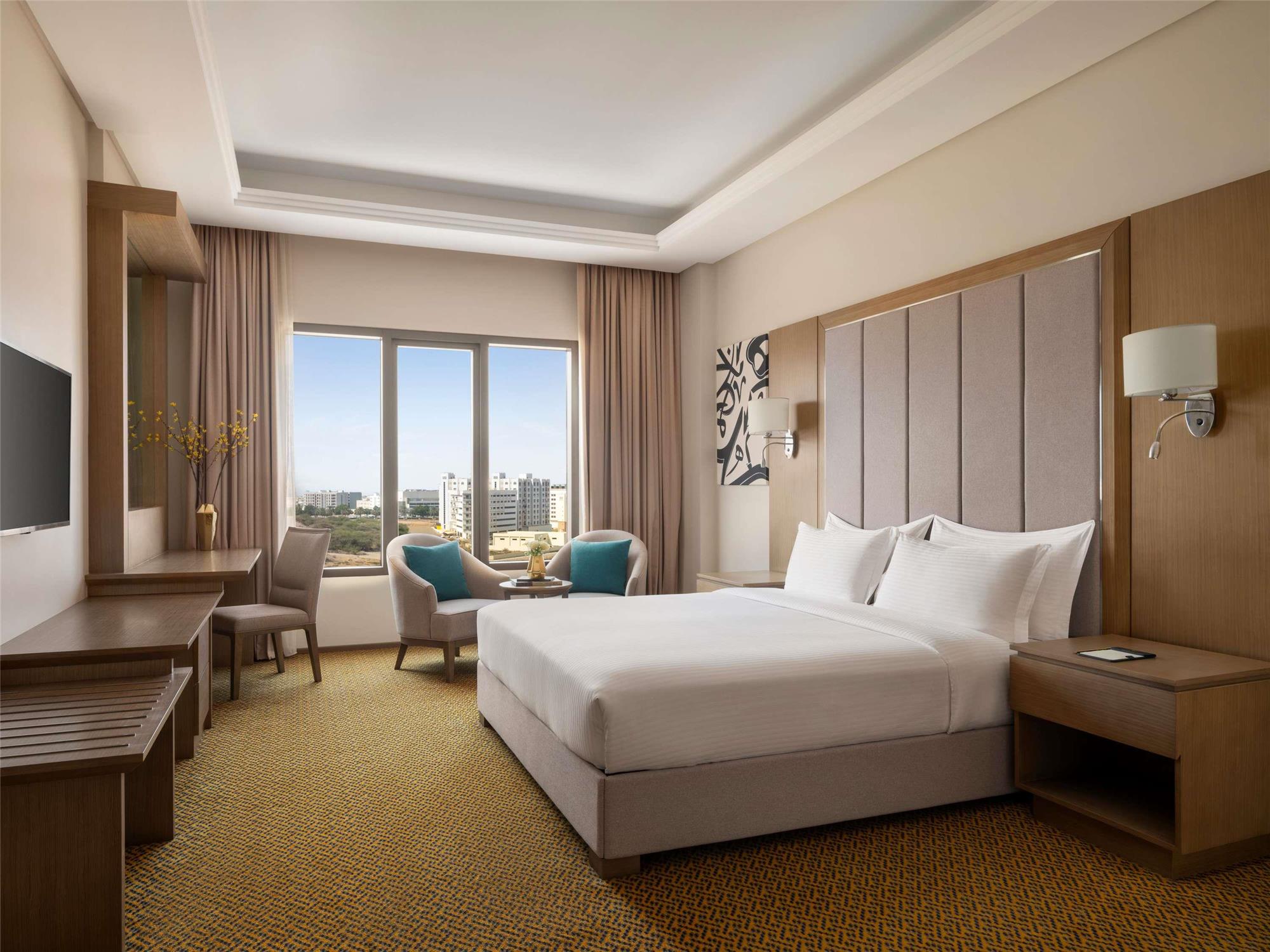 Deluxe Room with Sea View