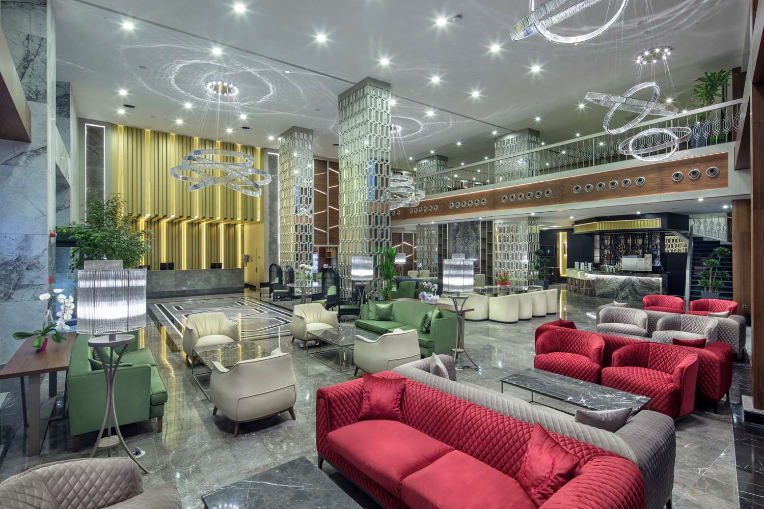 Hilton Garden Inn Yalova 2