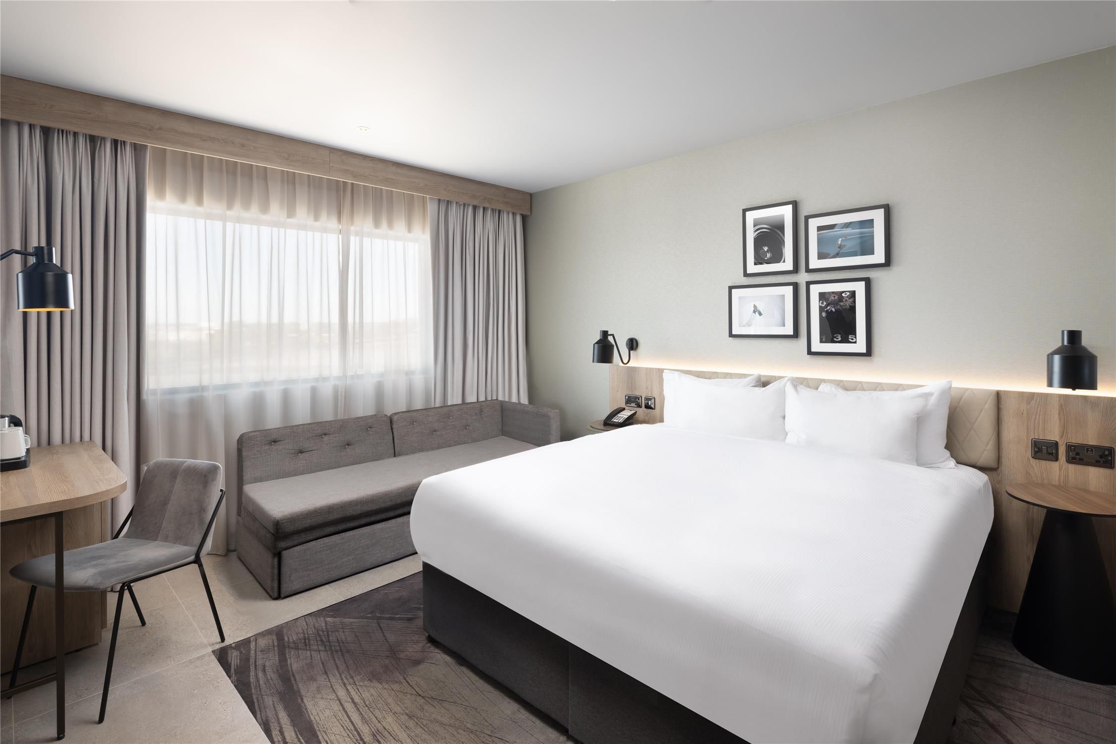 Doppelzimmer, barrierefrei