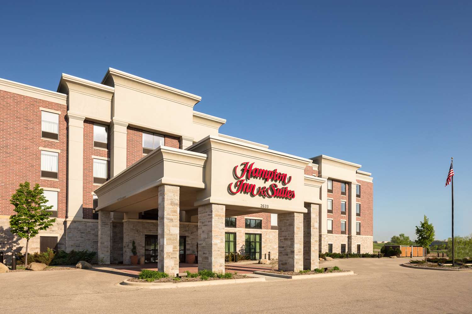 Hampton Inn & Suites Grafton 1