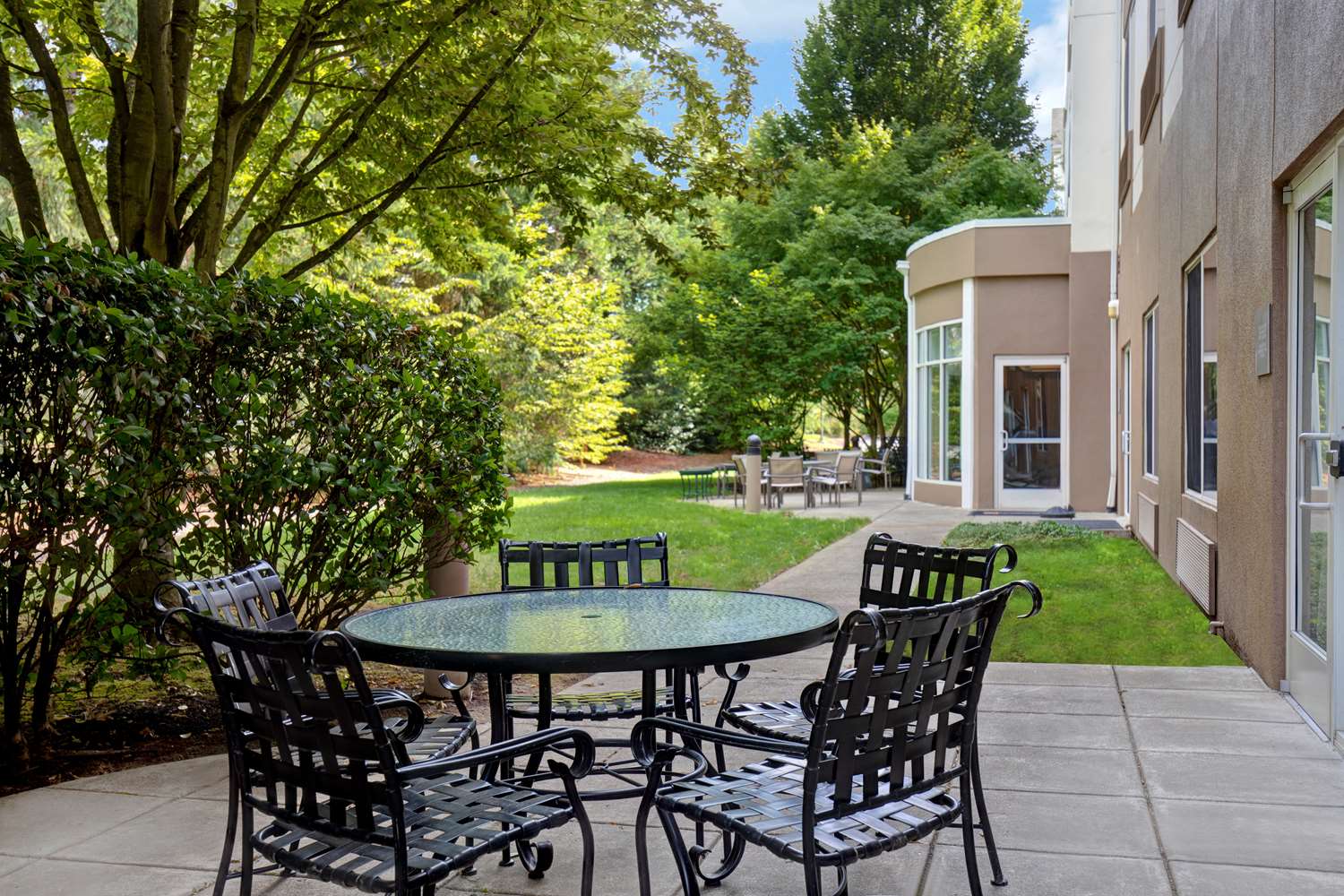 Hilton Garden Inn Portland/Beaverton 2