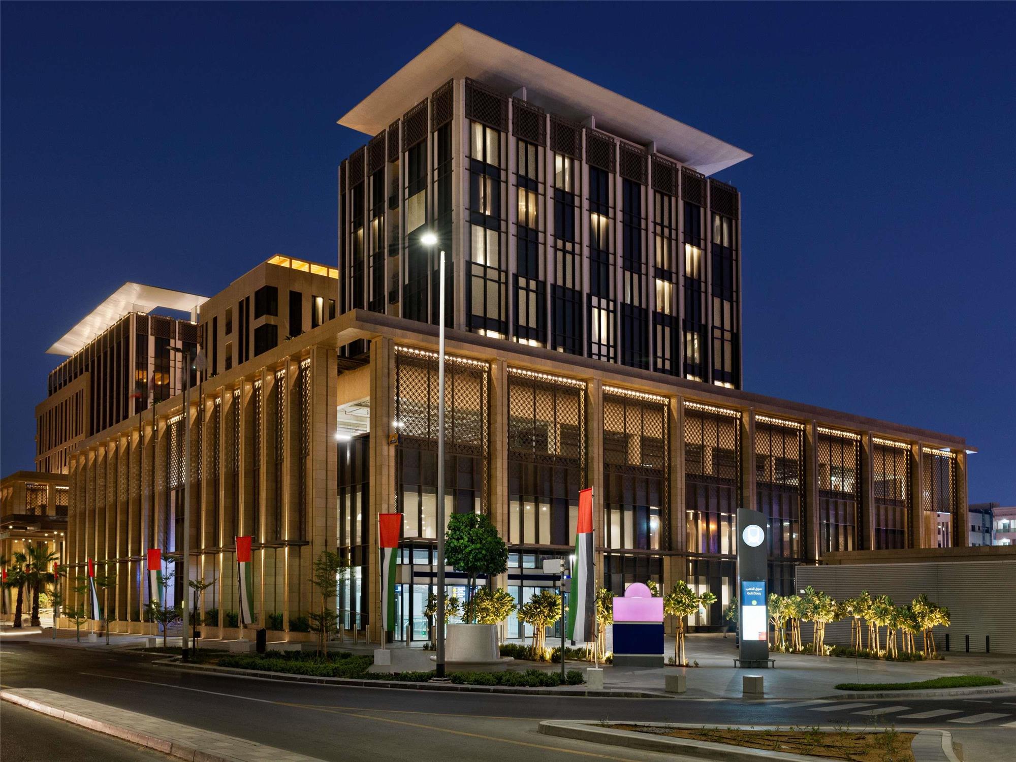Mercure Dubai Gold District 2