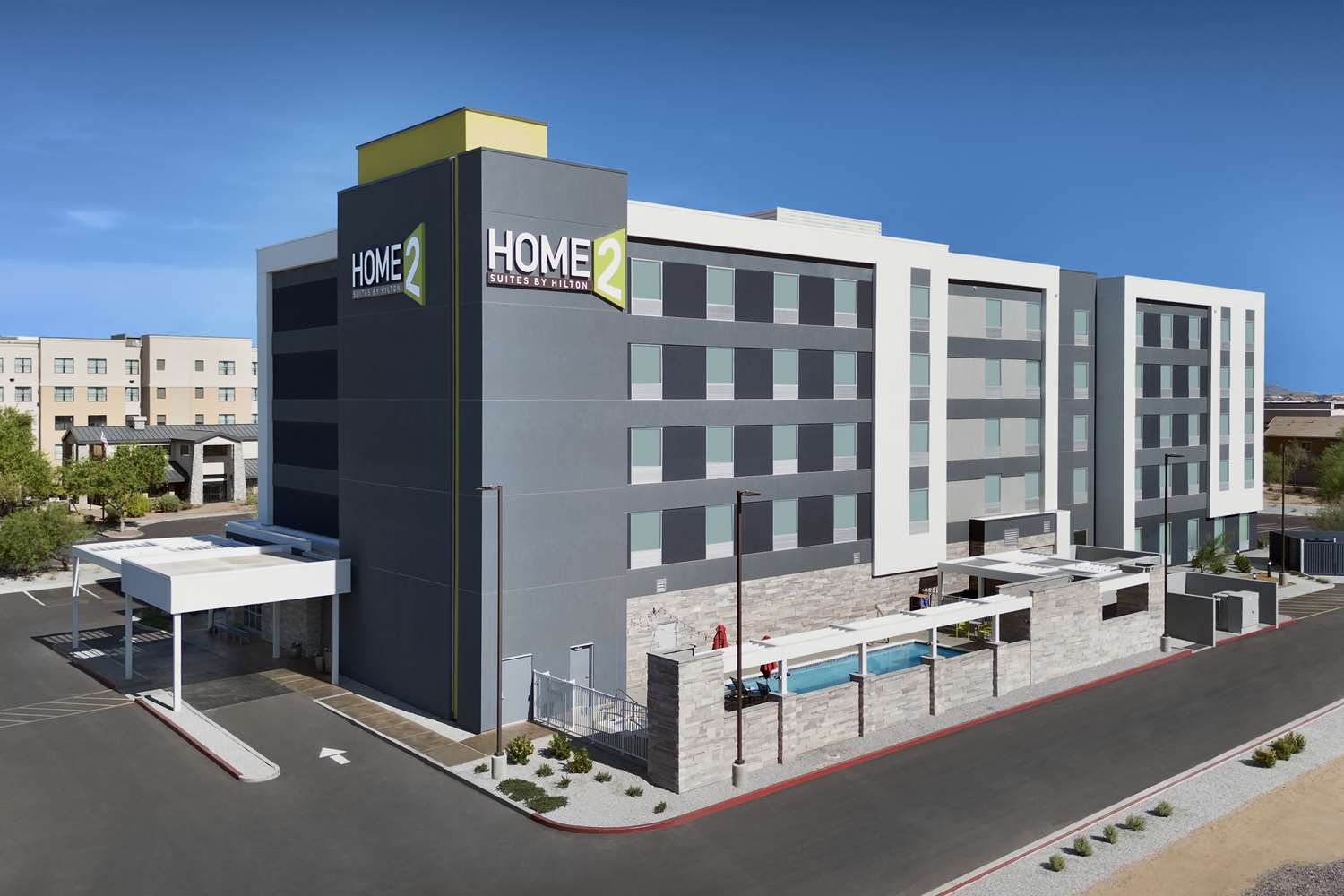 Home2 Suites By Hilton Phoenix North Happy Valley 1