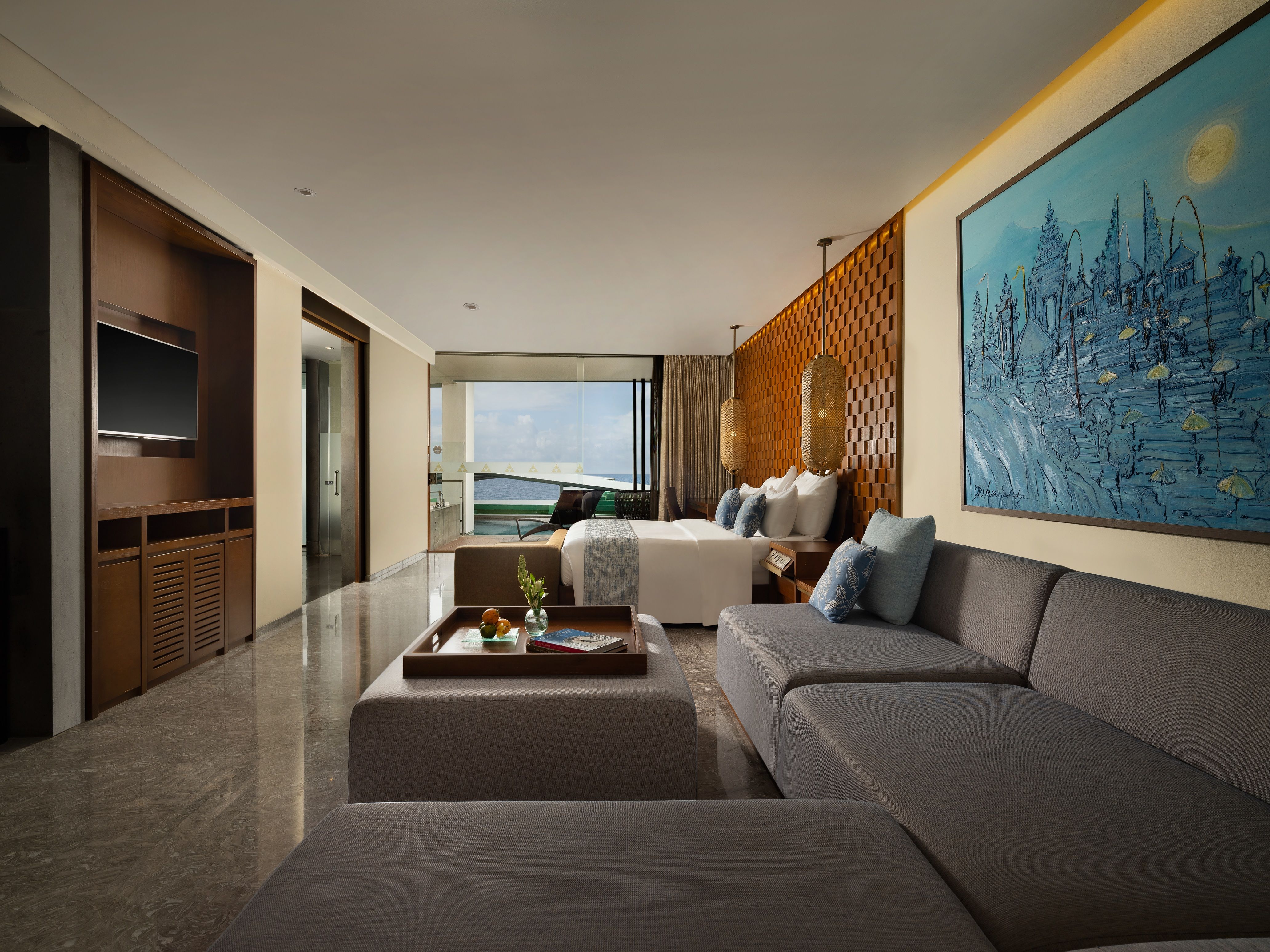 Anantara Uluwatu Bali Resort 1