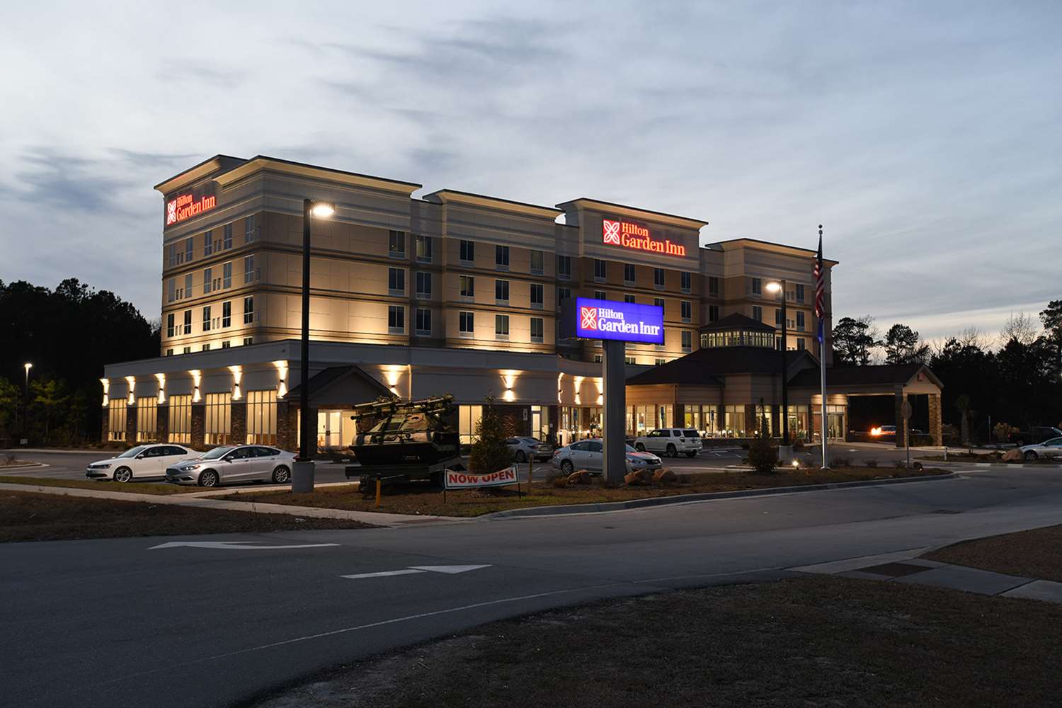 Hilton Garden Inn Jacksonville 1