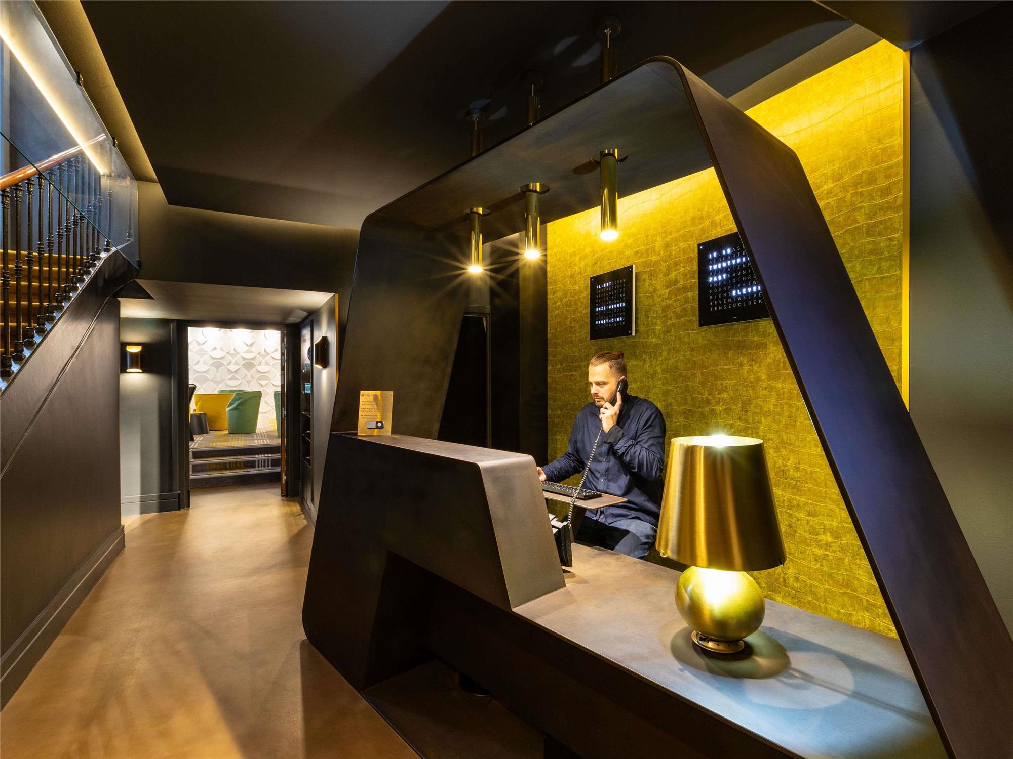 Ibis Styles Strasbourg Centre Gare 2