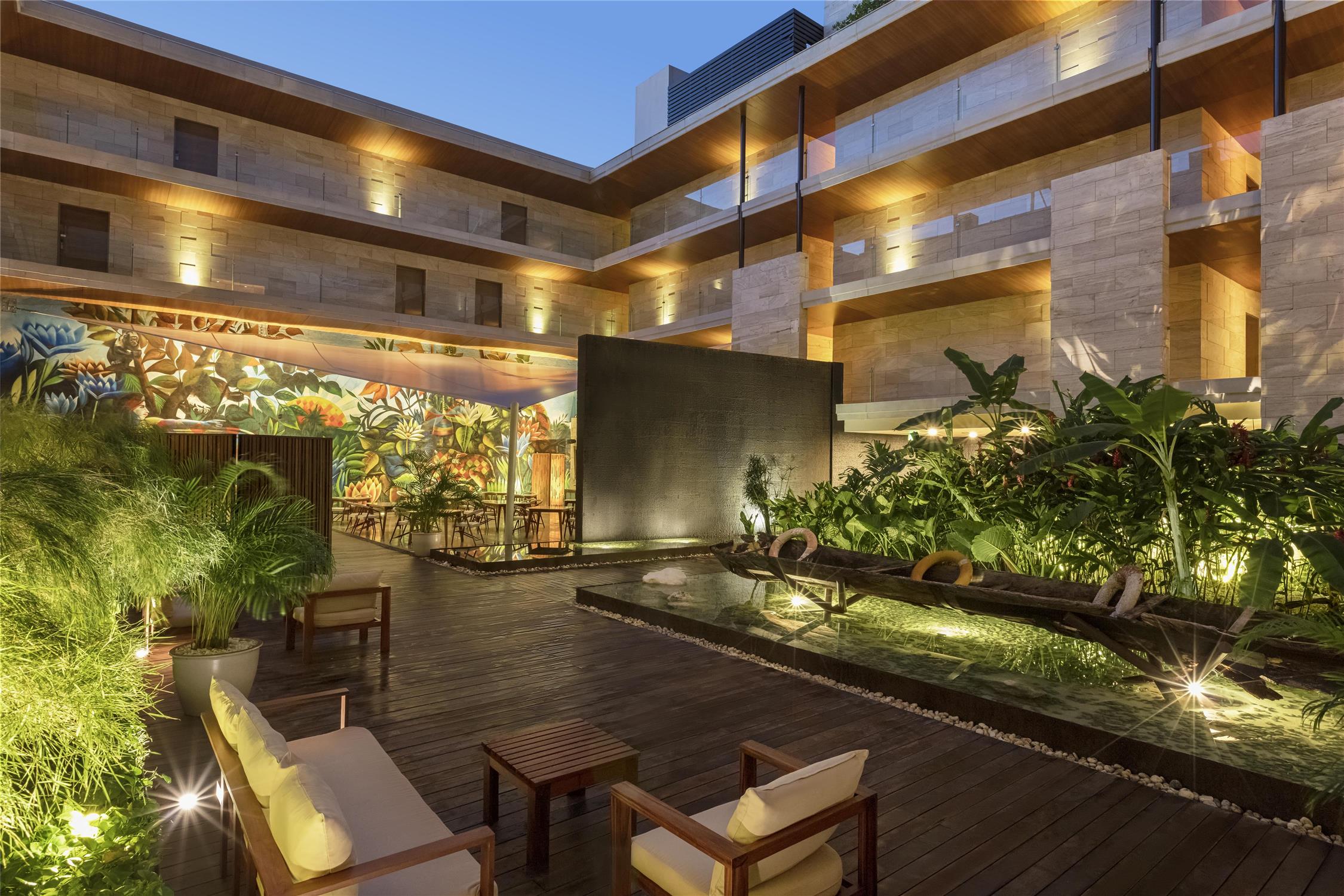 The Yucatan Playa del Carmen, Tapestry Collection by Hilton 2