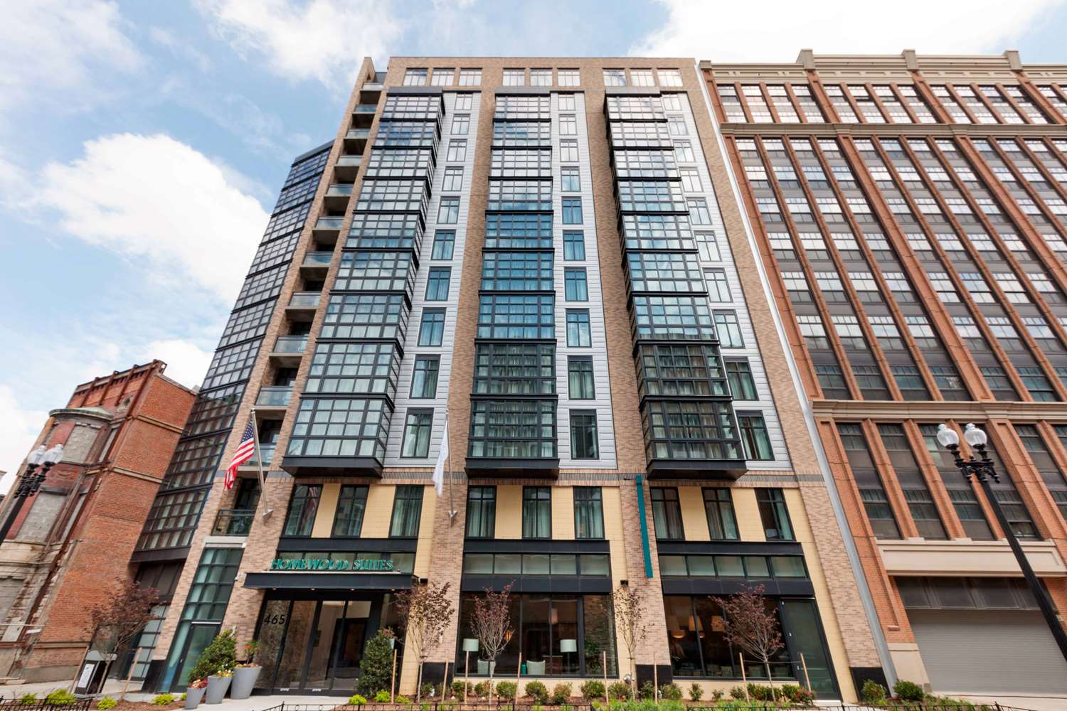 Homewood Suites by Hilton Washington DC Convention Ctr 2