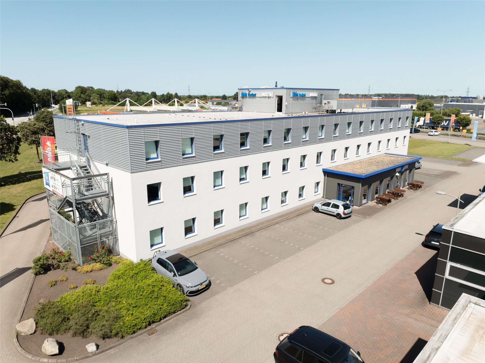 ibis budget Flensburg Handewitt 1
