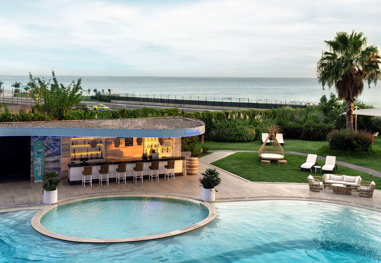Radisson Blu Hotel Istanbul Ottomare 2