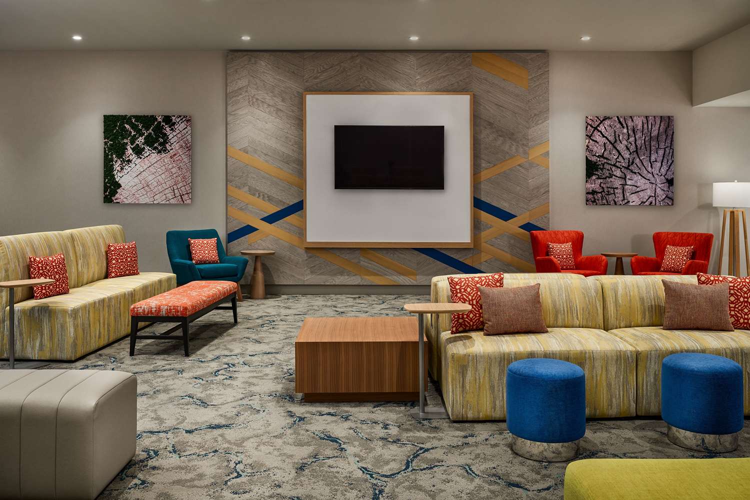 Hilton Garden Inn Tewksbury Andover 1