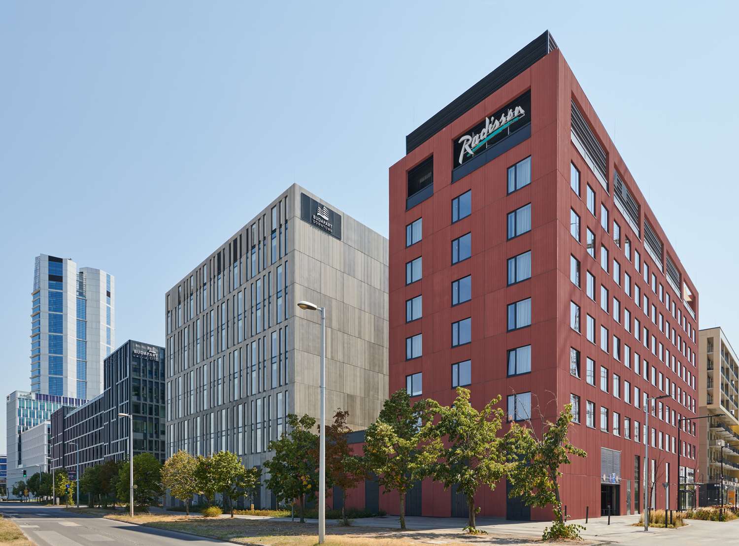 Radisson Hotel Budapest BudaPart 1