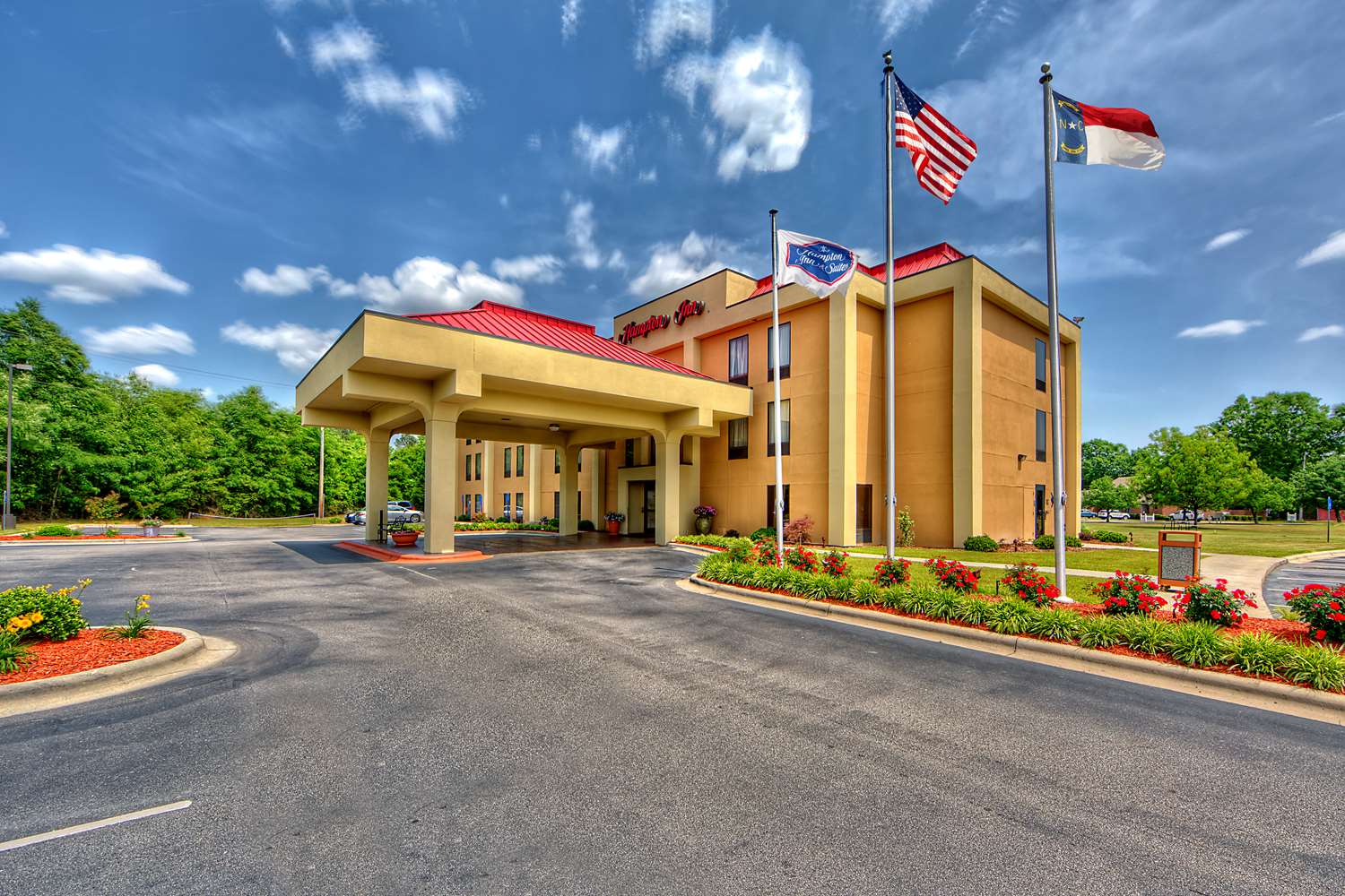 Hampton Inn Laurinburg 1