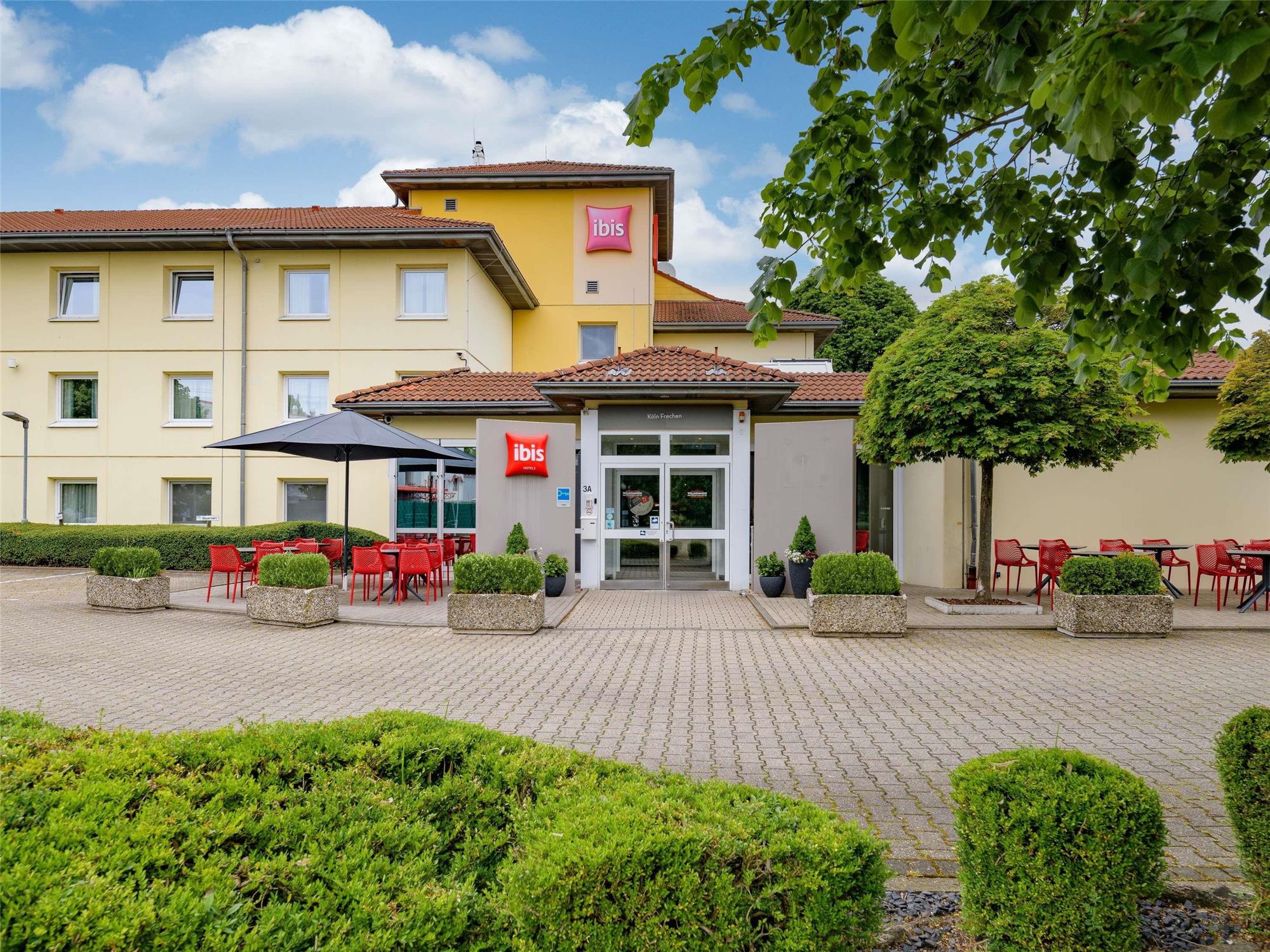 ibis Köln Frechen 1