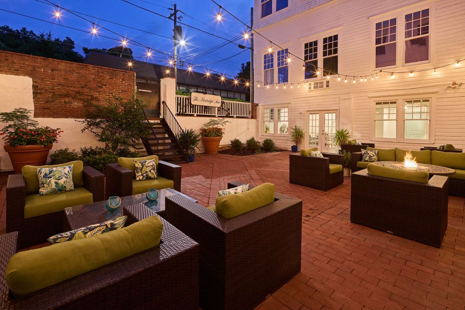 The Partridge Inn Augusta, Curio Collection by Hilton 2