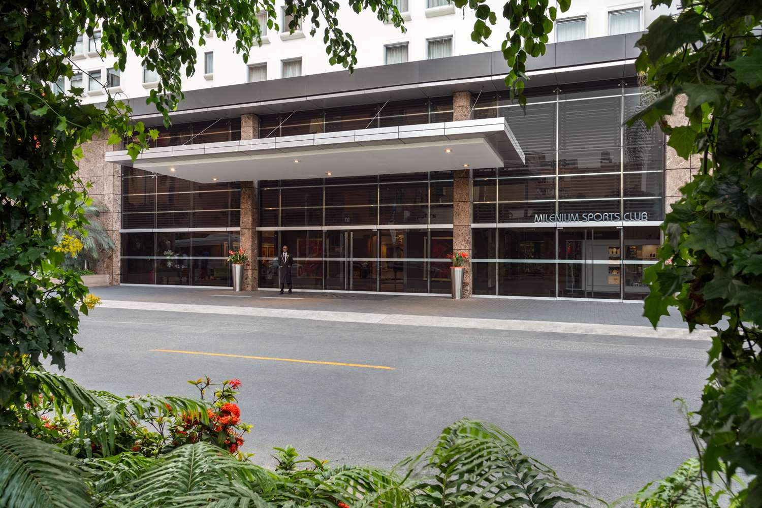 DoubleTree by Hilton Lima Miraflores El Pardo 2