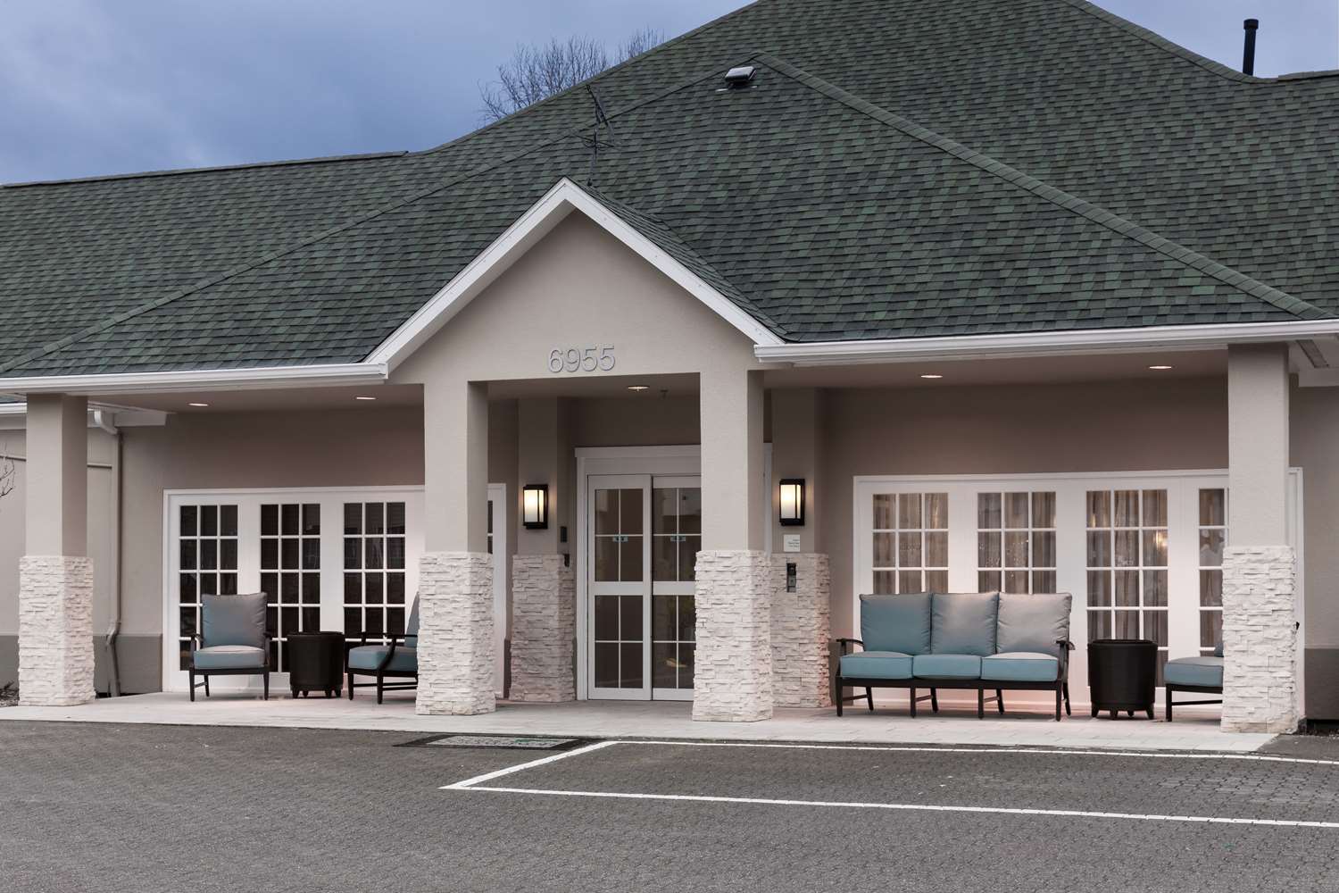 Homewood Suites by Hilton Seattle-Tacoma Airport/Tukwila 2