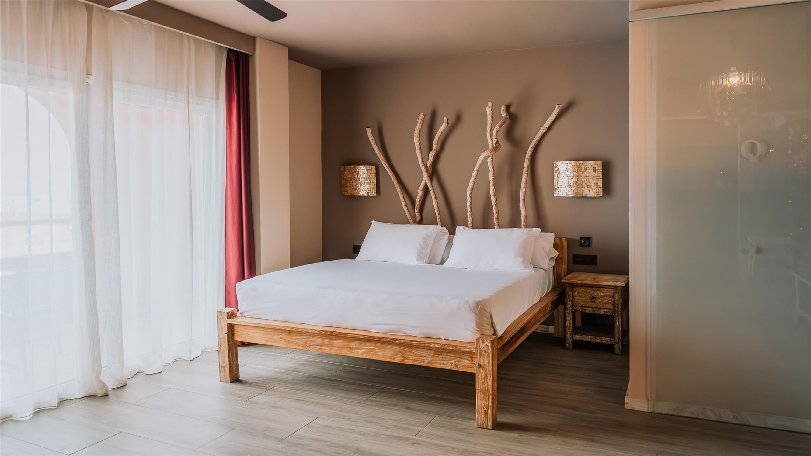 Junior Suite con Vista mare e Vista sulla Terrazza